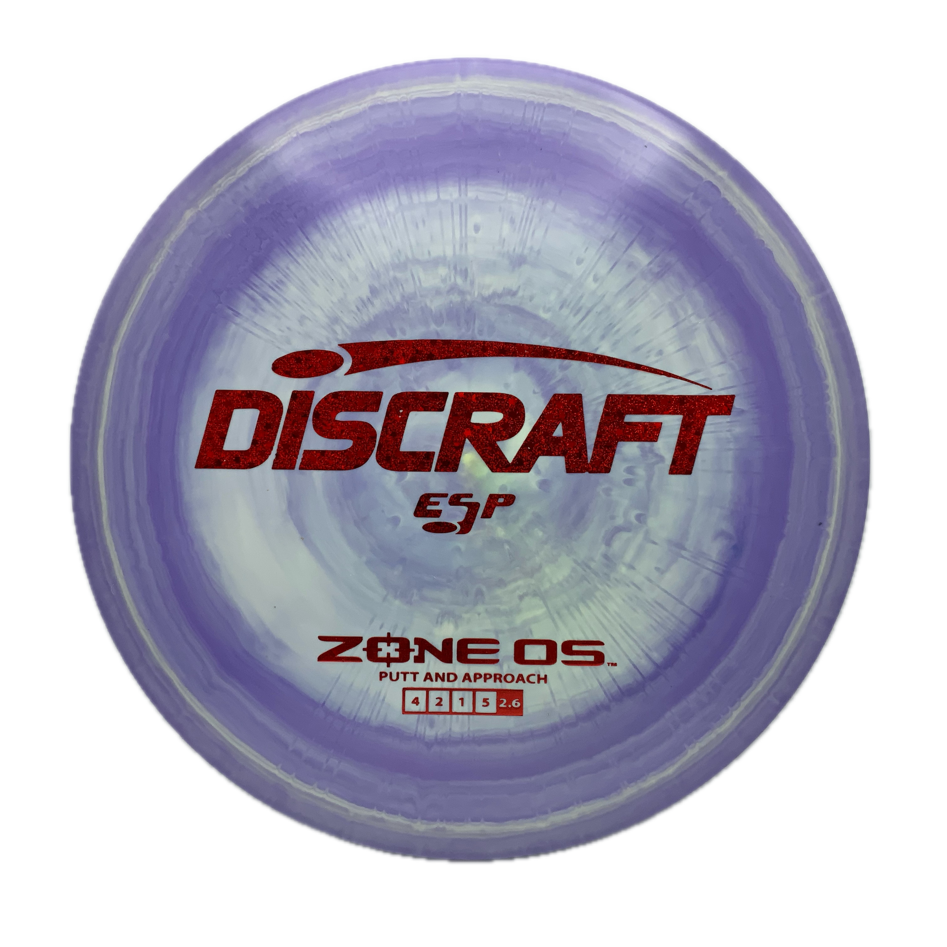 Discraft Zone OS ESP #15 - 173-174 - Astro Discs TX - Houston Disc Golf