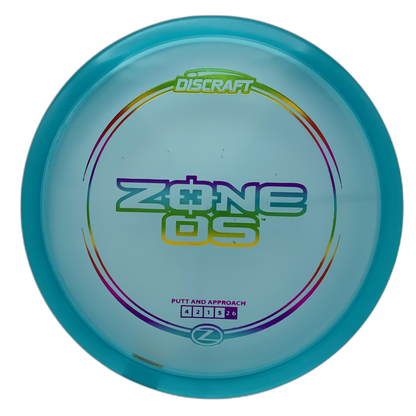 Discraft Zone OS - Astro Discs TX - Houston Disc Golf