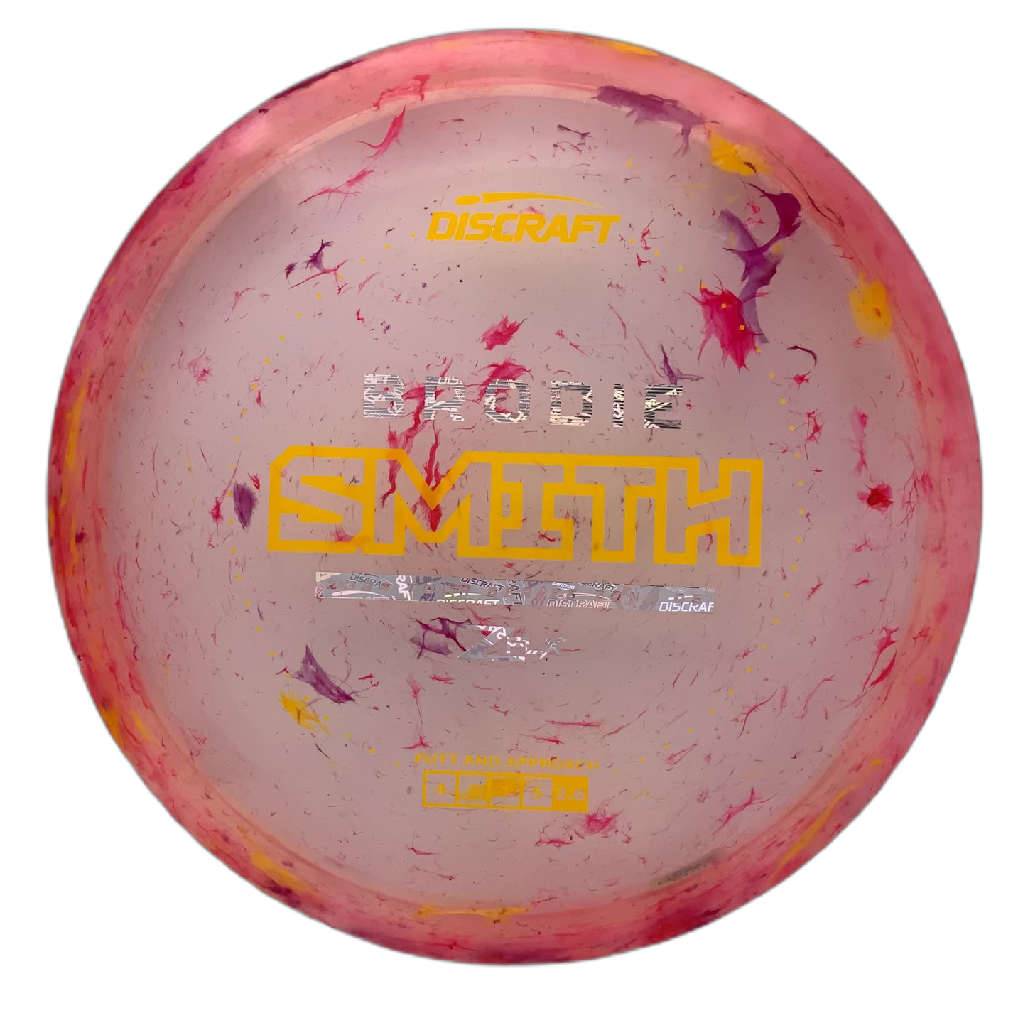 Discraft Zone OS - 2024 Jawbreaker Z FLX - Astro Discs TX - Houston Disc Golf