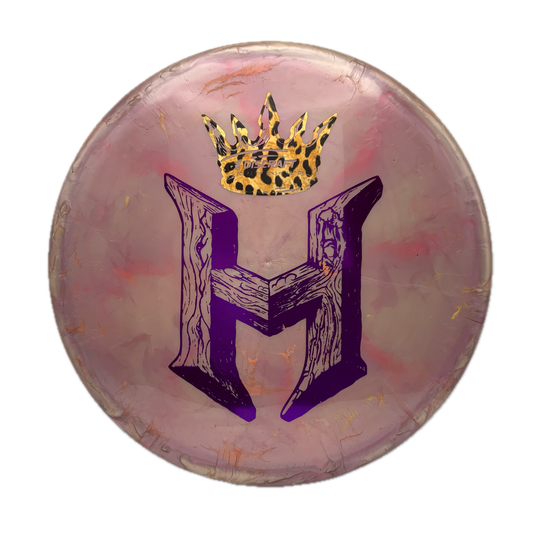 Discraft Zone SS - 2025 DGPT Final Holyn Handley Big Z #127 - 173-174 - Astro Discs TX - Houston Disc Golf