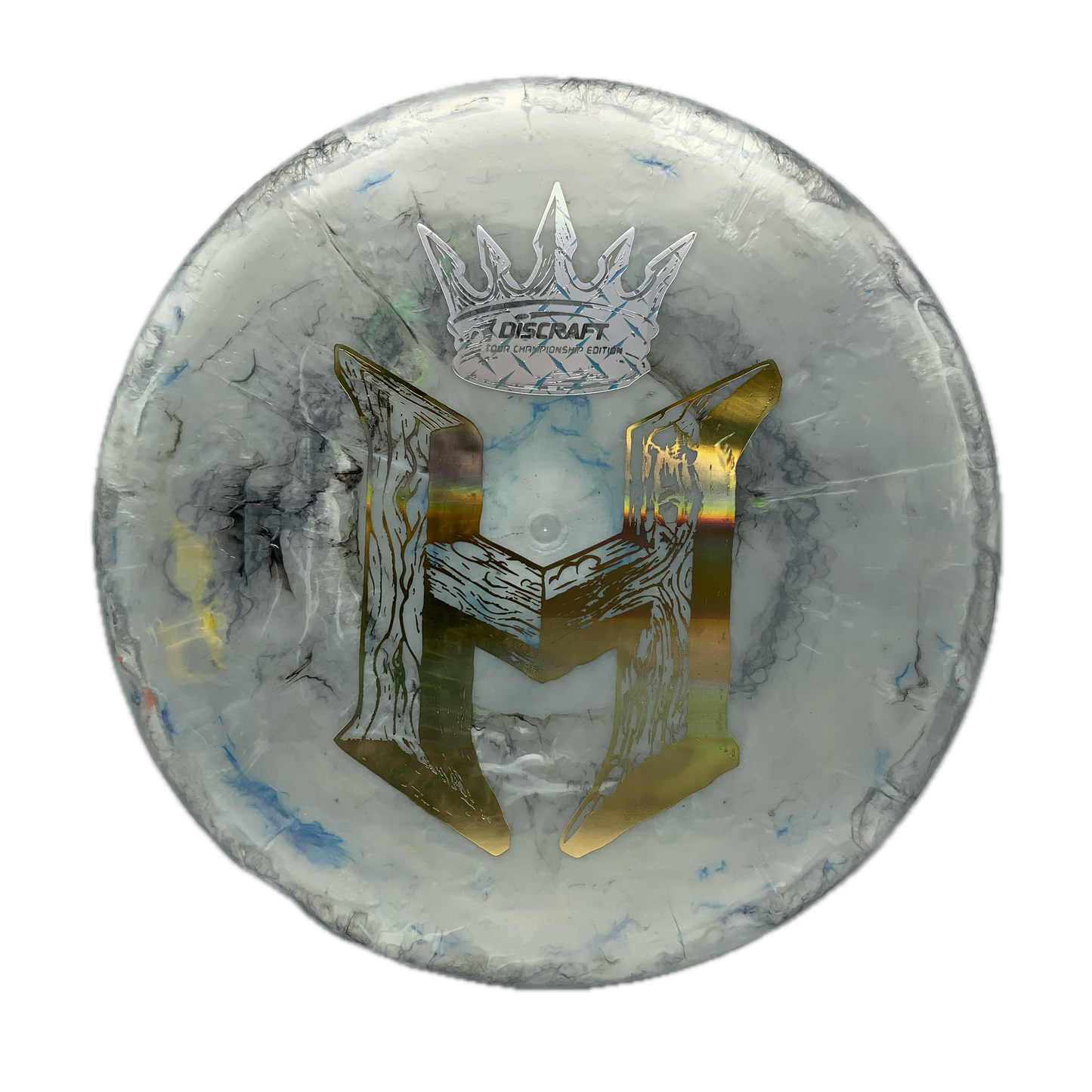 Discraft Zone SS - 2025 DGPT Final Holyn Handley Big Z #137 - 173-174 - Astro Discs TX - Houston Disc Golf