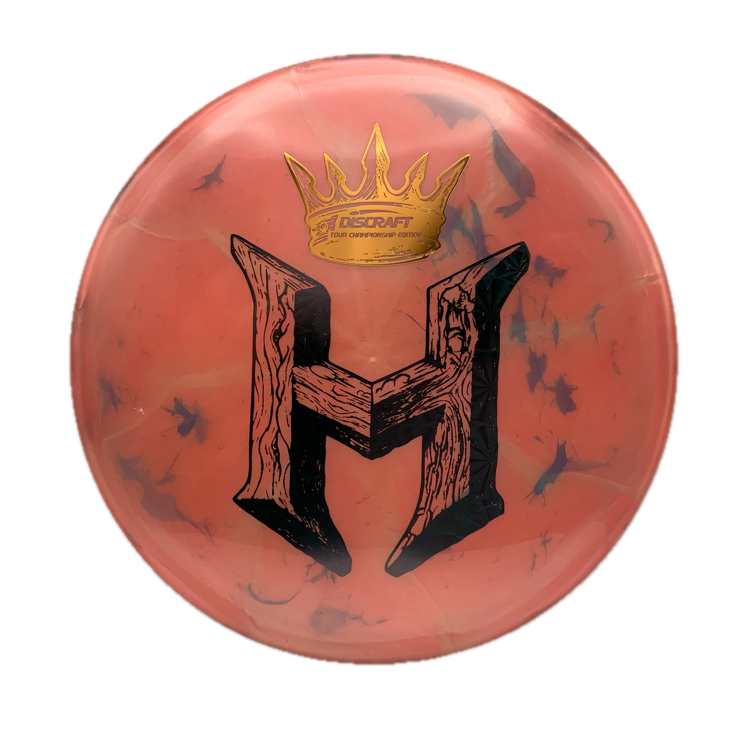 Discraft Zone SS - 2025 DGPT Final Holyn Handley Big Z #146 - 173-174 - Astro Discs TX - Houston Disc Golf