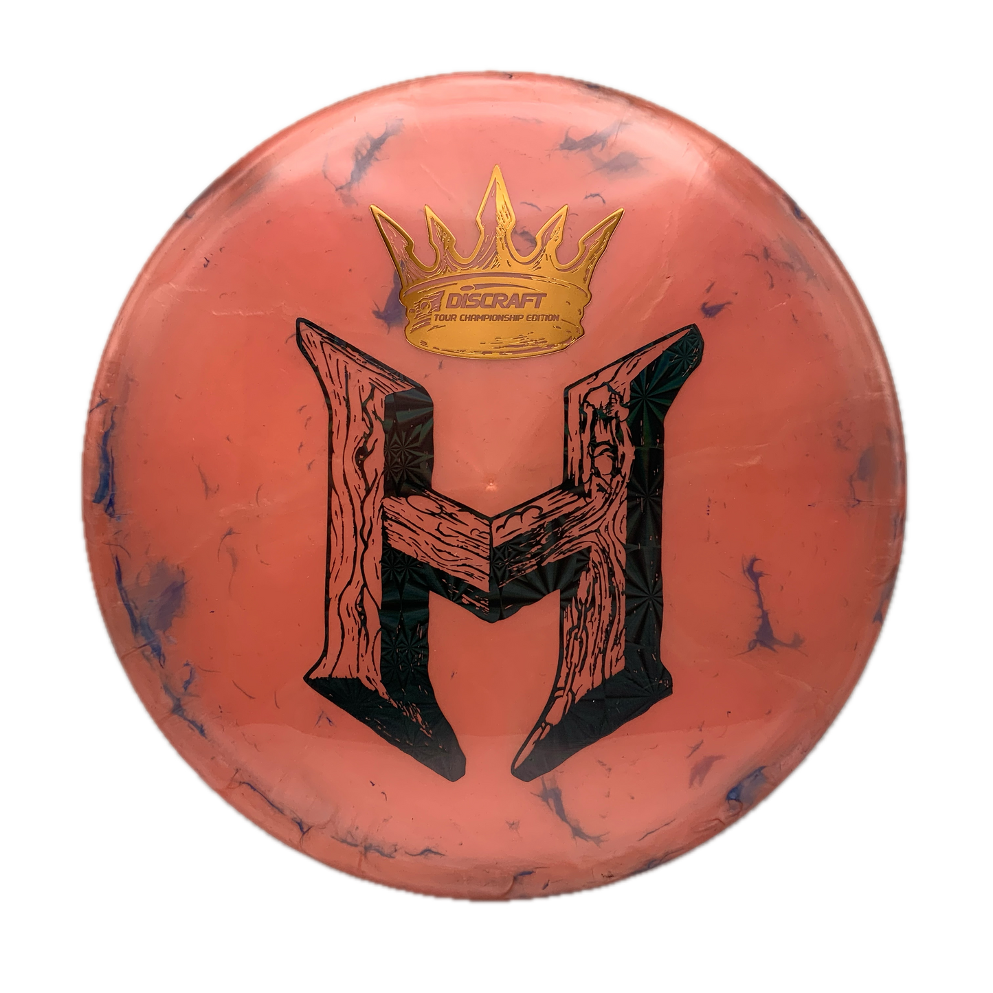 Discraft Zone SS - 2025 DGPT Final Holyn Handley Big Z #147 - 173-174 - Astro Discs TX - Houston Disc Golf