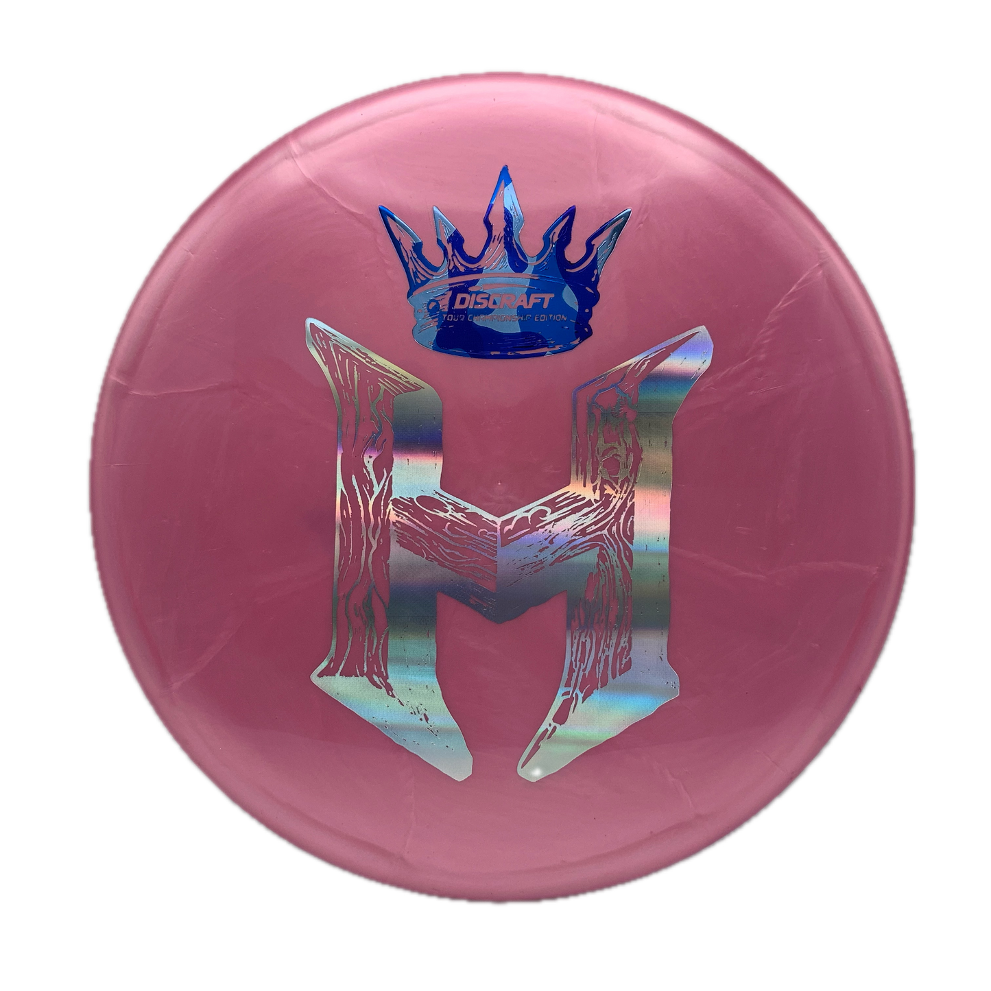 Discraft Zone SS - 2025 DGPT Final Holyn Handley Big Z #149 - 173-174 - Astro Discs TX - Houston Disc Golf