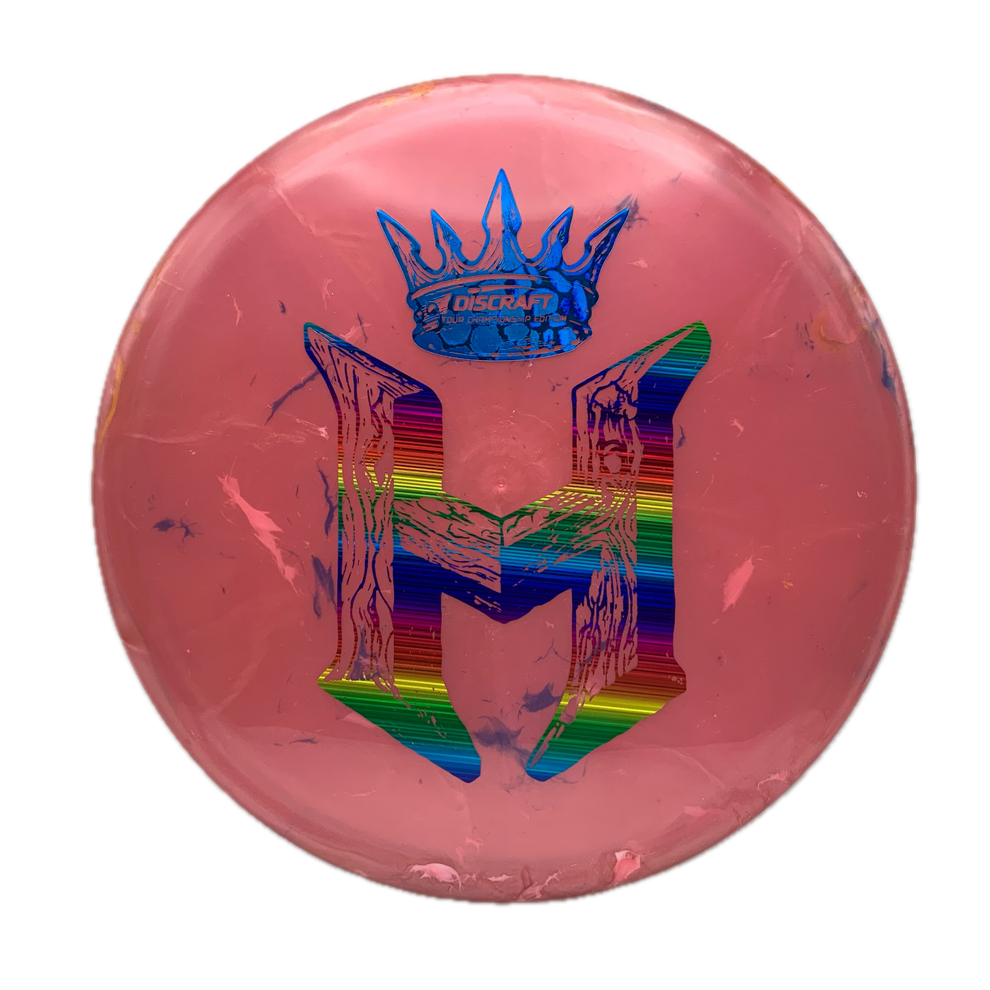 Discraft Zone SS - 2025 DGPT Final Holyn Handley Big Z #150 - 173-174 - Astro Discs TX - Houston Disc Golf