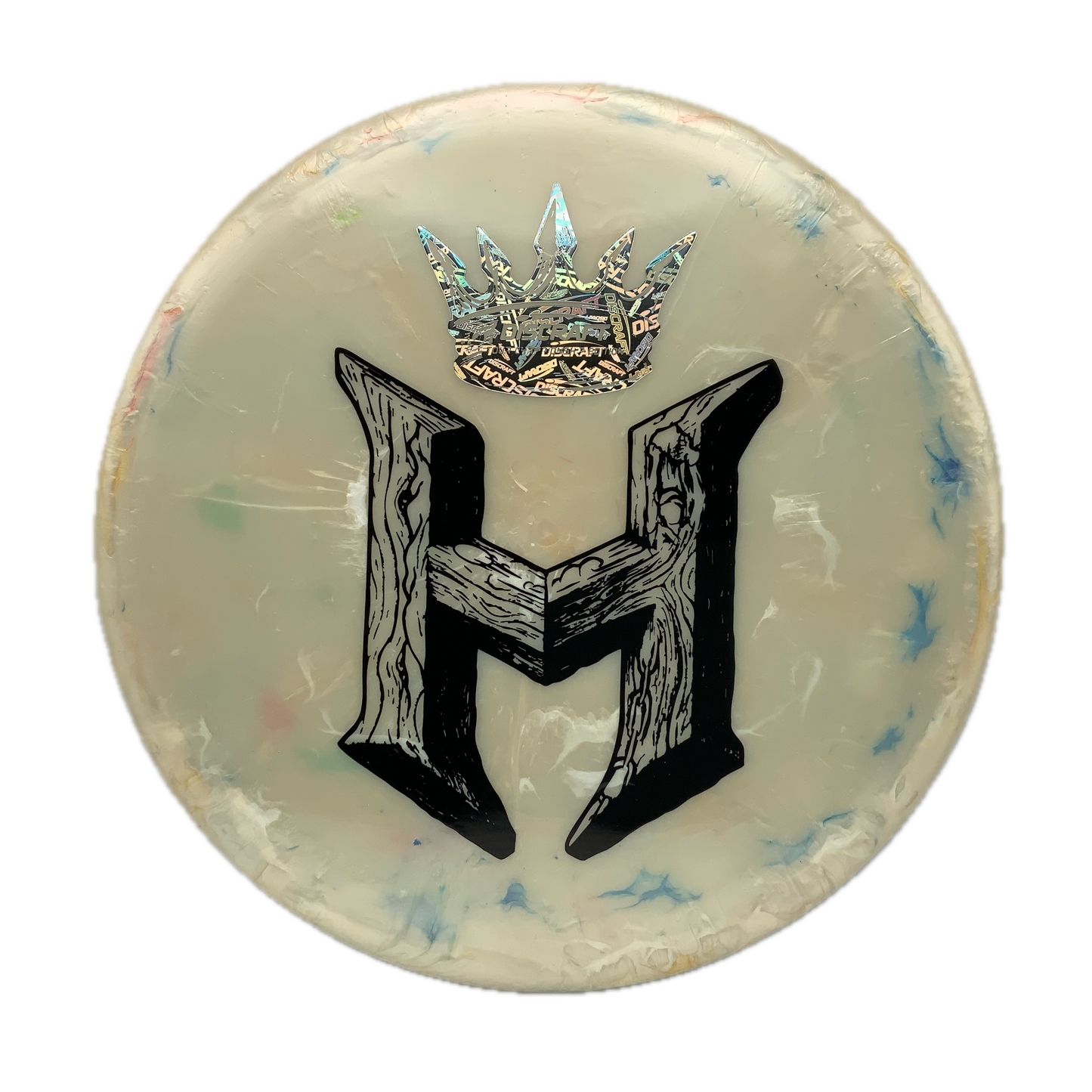 Discraft Zone SS - 2025 DGPT Final Holyn Handley Big Z #151 - 173-174 - Astro Discs TX - Houston Disc Golf