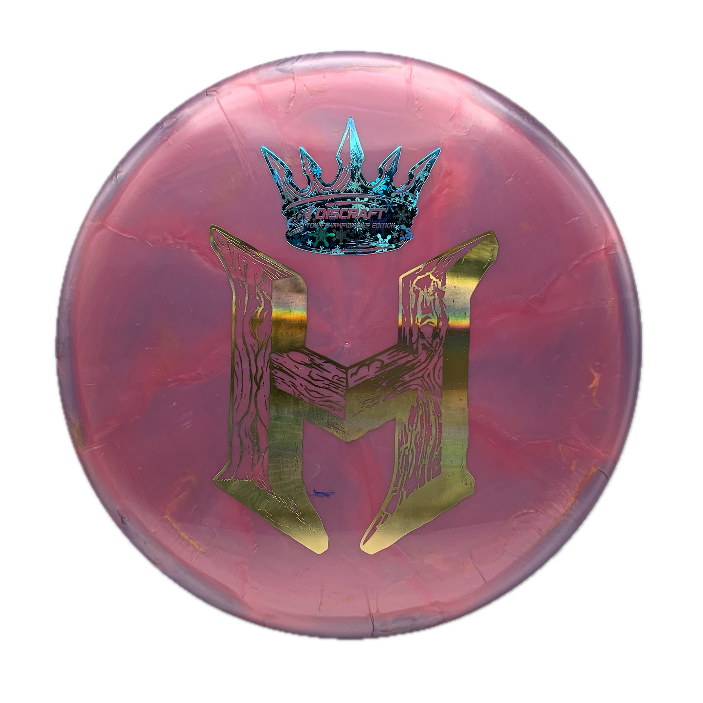 Discraft Zone SS - 2025 DGPT Final Holyn Handley Big Z #152 - 173-174 - Astro Discs TX - Houston Disc Golf