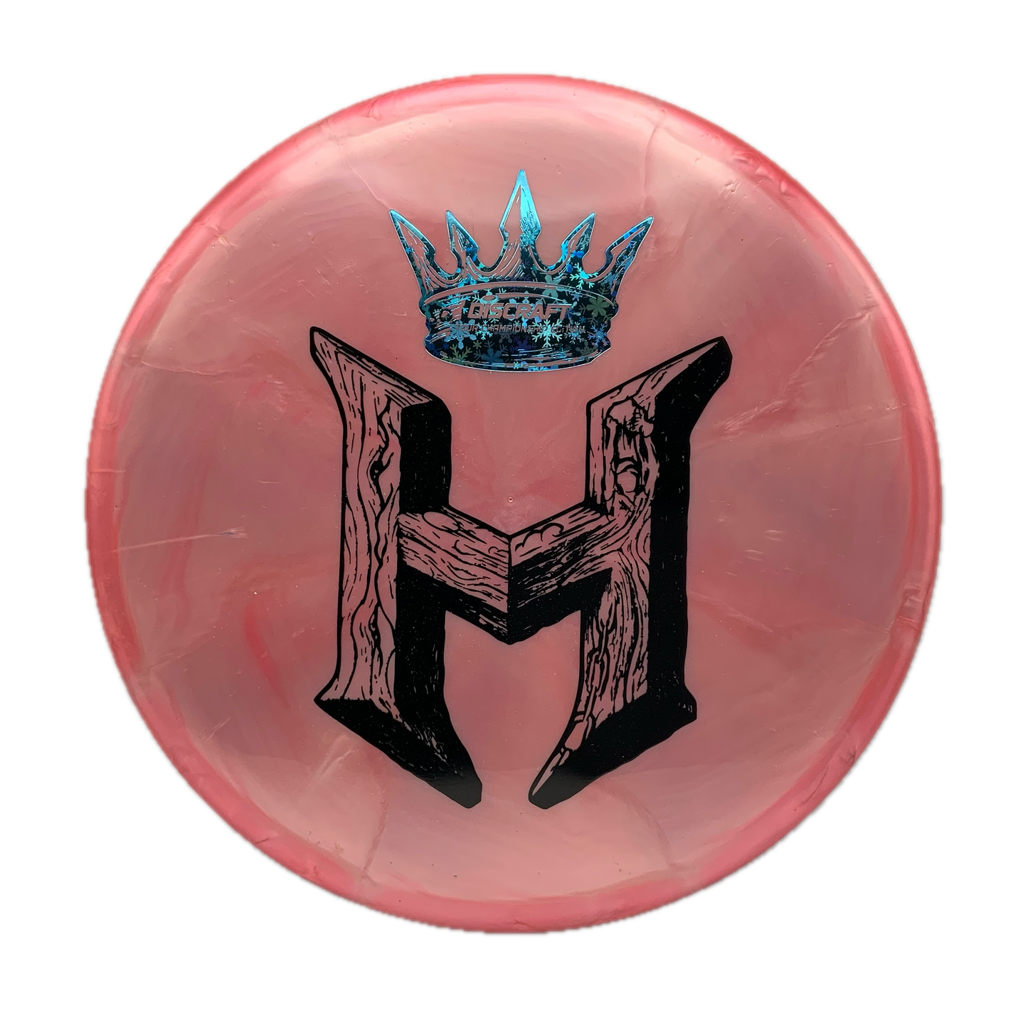 Discraft Zone SS - 2025 DGPT Final Holyn Handley Big Z #155 - 173-174 - Astro Discs TX - Houston Disc Golf