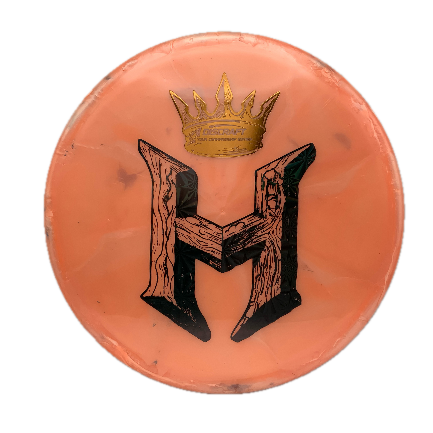 Discraft Zone SS - 2025 DGPT Final Holyn Handley Big Z #157 - 173-174 - Astro Discs TX - Houston Disc Golf