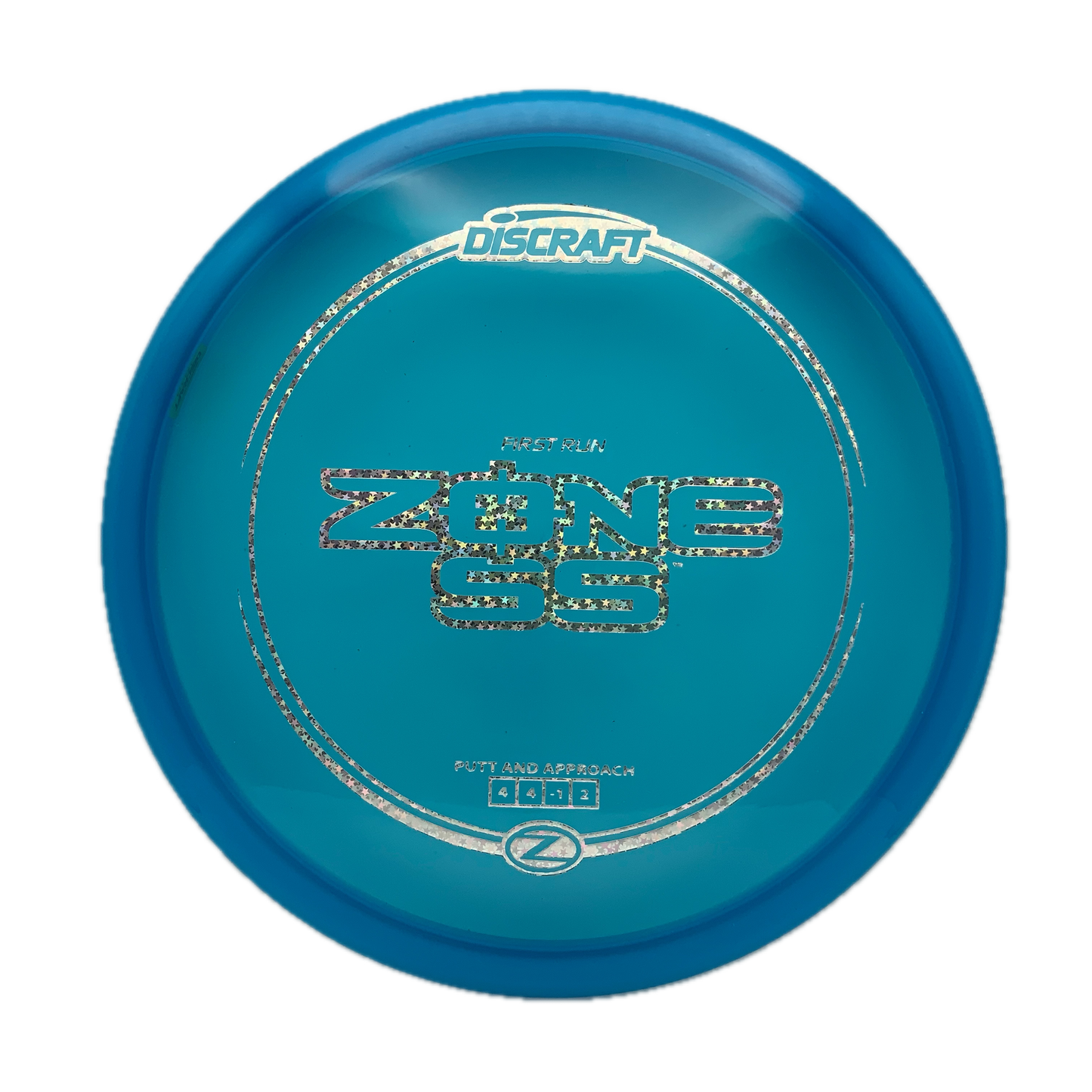 Discraft Zone SS - First Run - Astro Discs TX - Houston Disc Golf