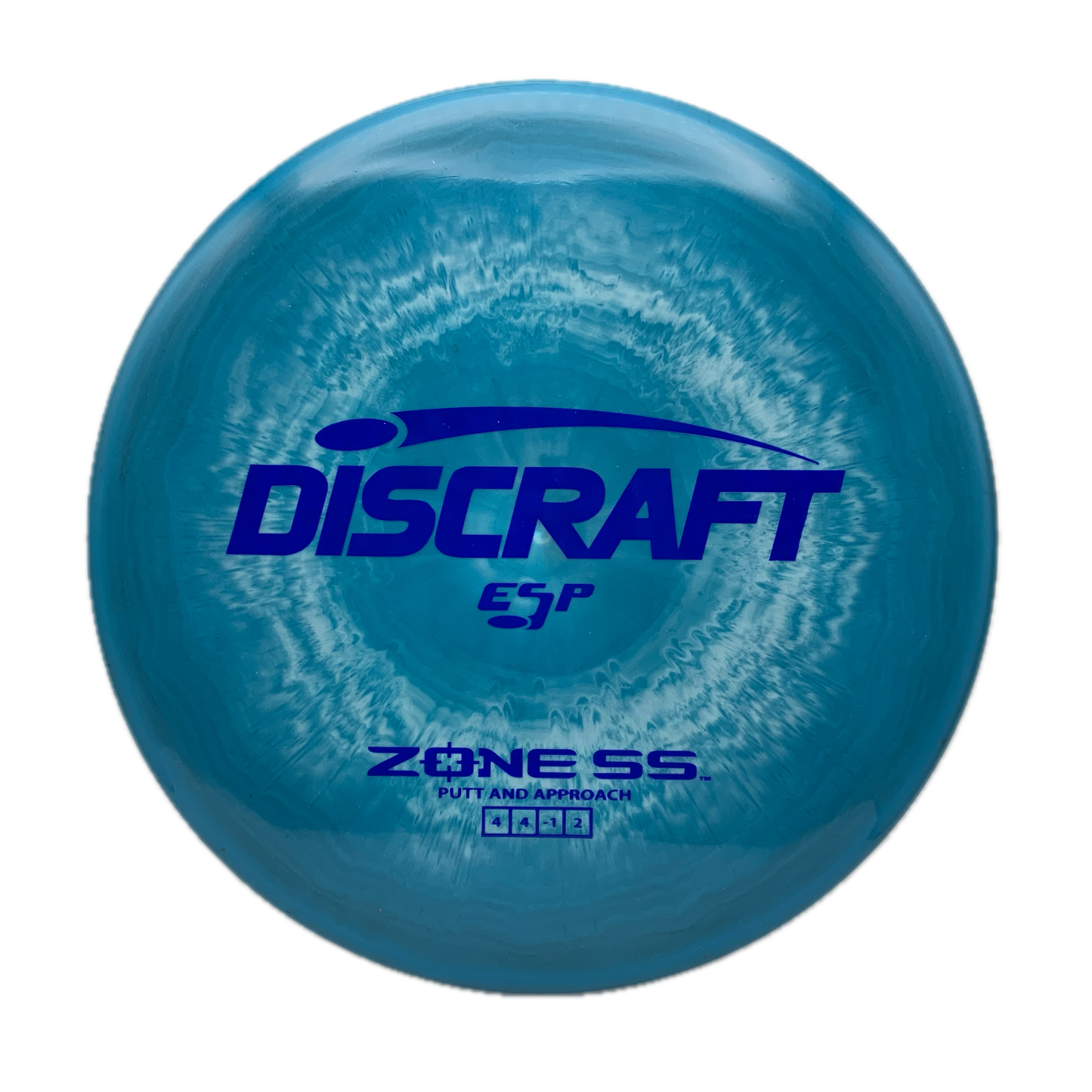 Discraft Zone SS ESP #62 - 167-169 - Astro Discs TX - Houston Disc Golf