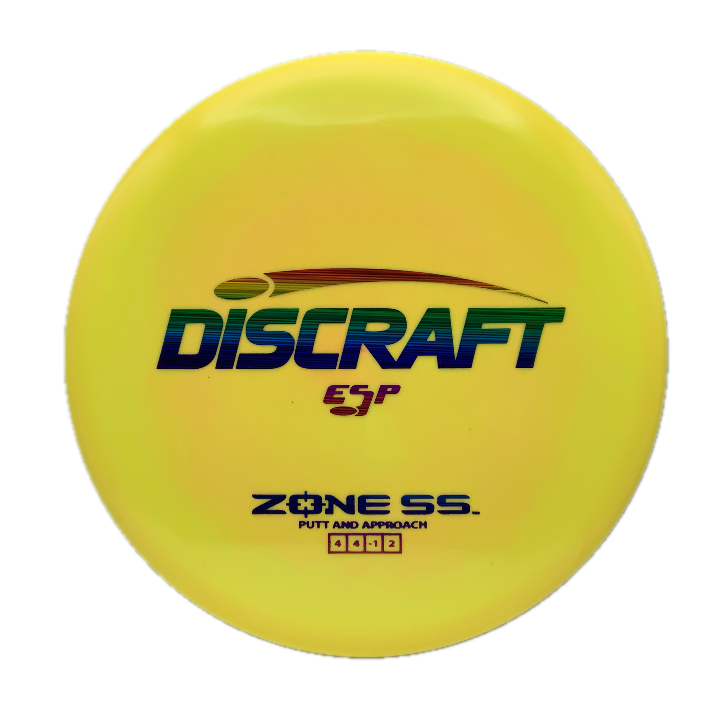 Discraft Zone SS ESP #64 - 167-169 - Astro Discs TX - Houston Disc Golf