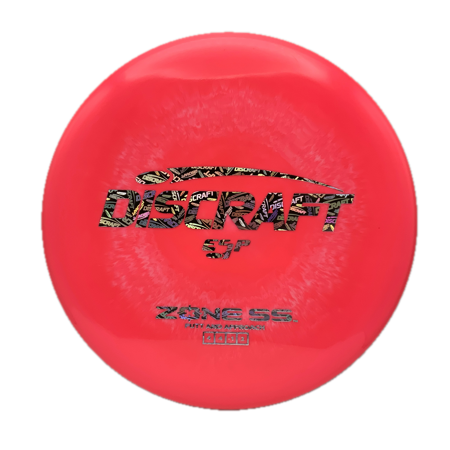 Discraft Zone SS ESP #71 - 167-169 - Astro Discs TX - Houston Disc Golf