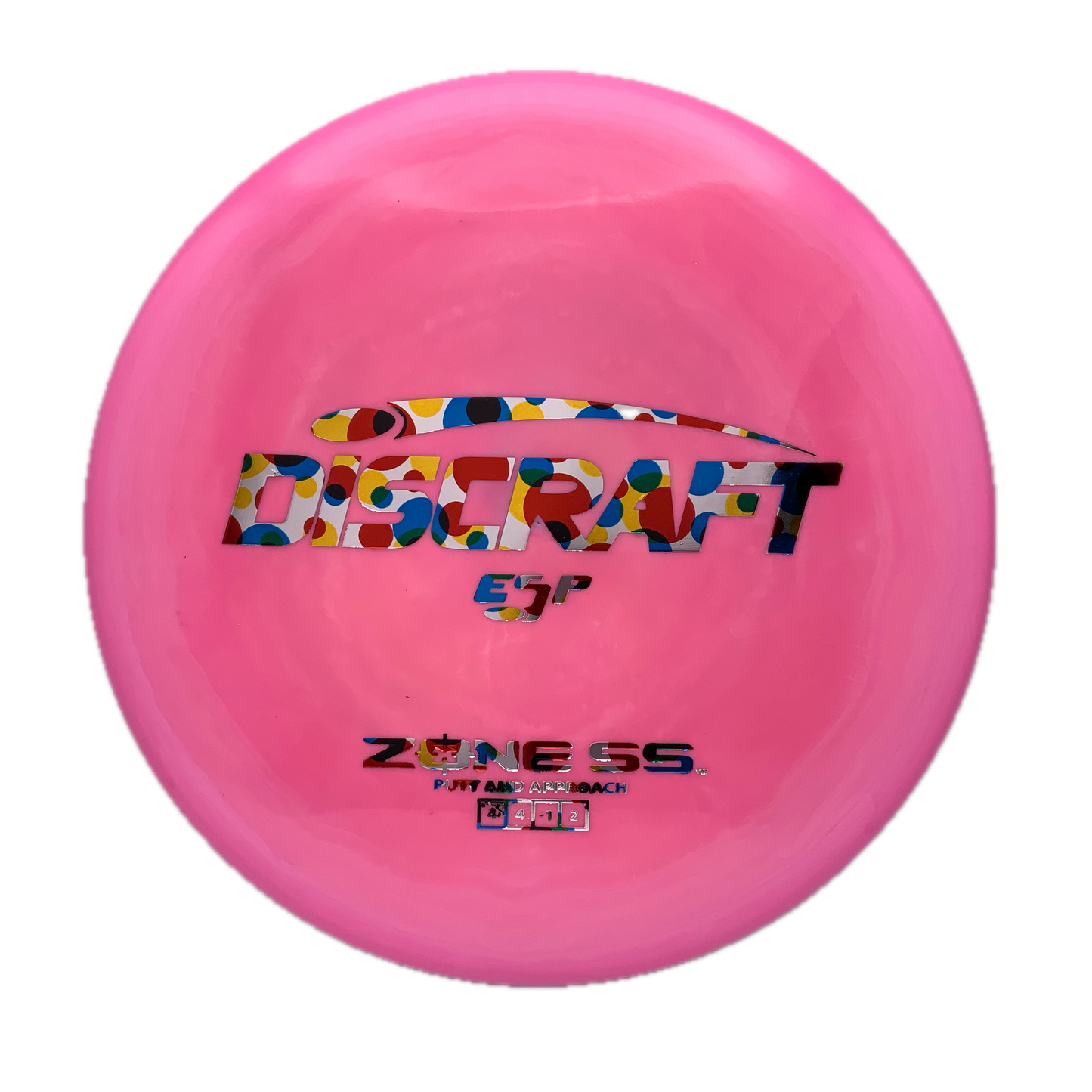 Discraft Zone SS ESP #73 - 170-172 - Astro Discs TX - Houston Disc Golf
