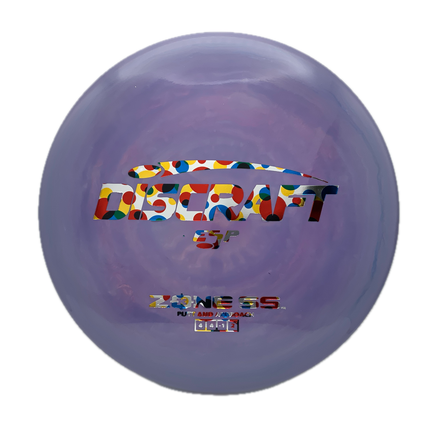 Discraft Zone SS ESP #78 - 170-172 - Astro Discs TX - Houston Disc Golf