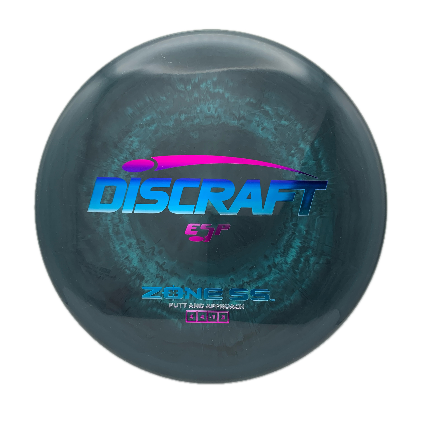 Discraft Zone SS ESP #81 - 170-172 - Astro Discs TX - Houston Disc Golf