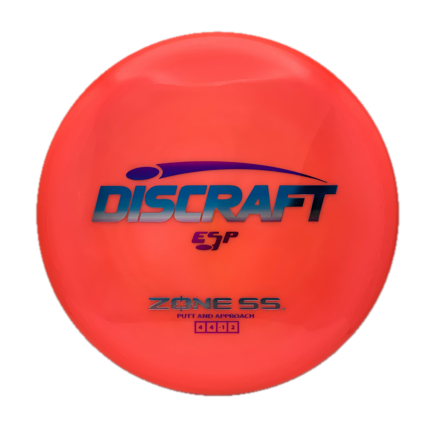 Discraft Zone SS ESP #83 - 170-172 - Astro Discs TX - Houston Disc Golf