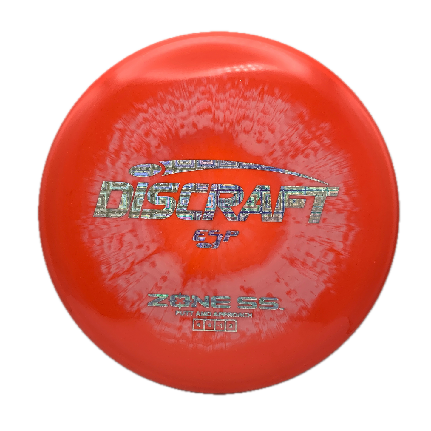Discraft Zone SS ESP #89 - 170-172 - Astro Discs TX - Houston Disc Golf