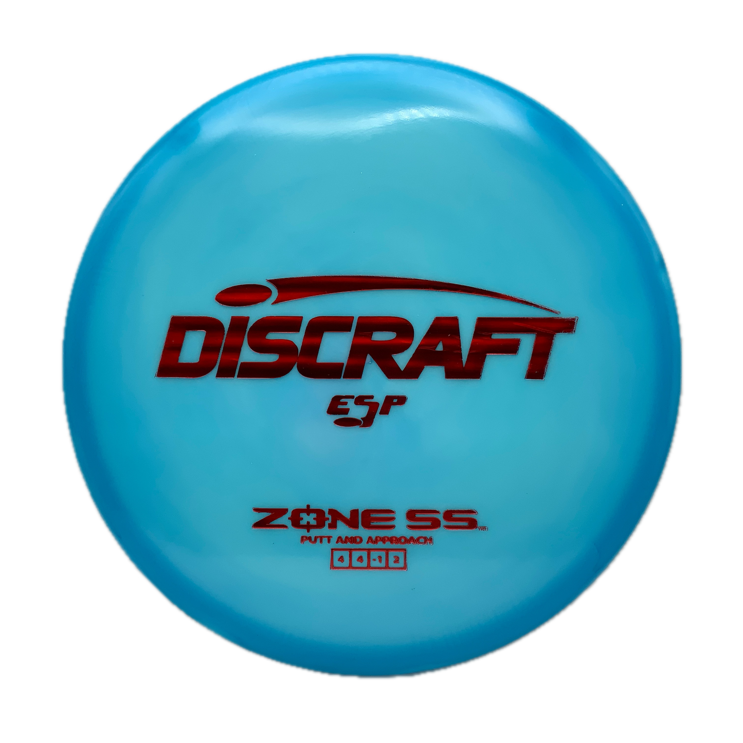 Discraft Zone SS ESP #98 - 173-174 - Astro Discs TX - Houston Disc Golf