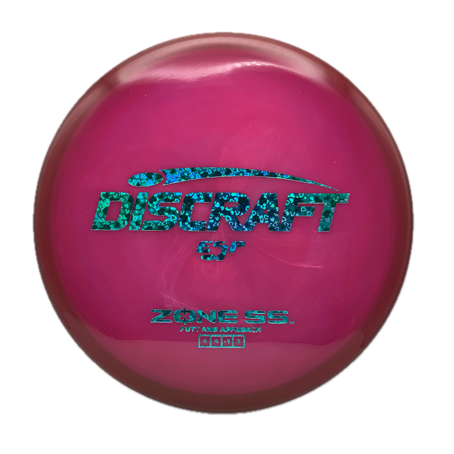 Discraft Zone SS ESP #99 - 173-174 - Astro Discs TX - Houston Disc Golf