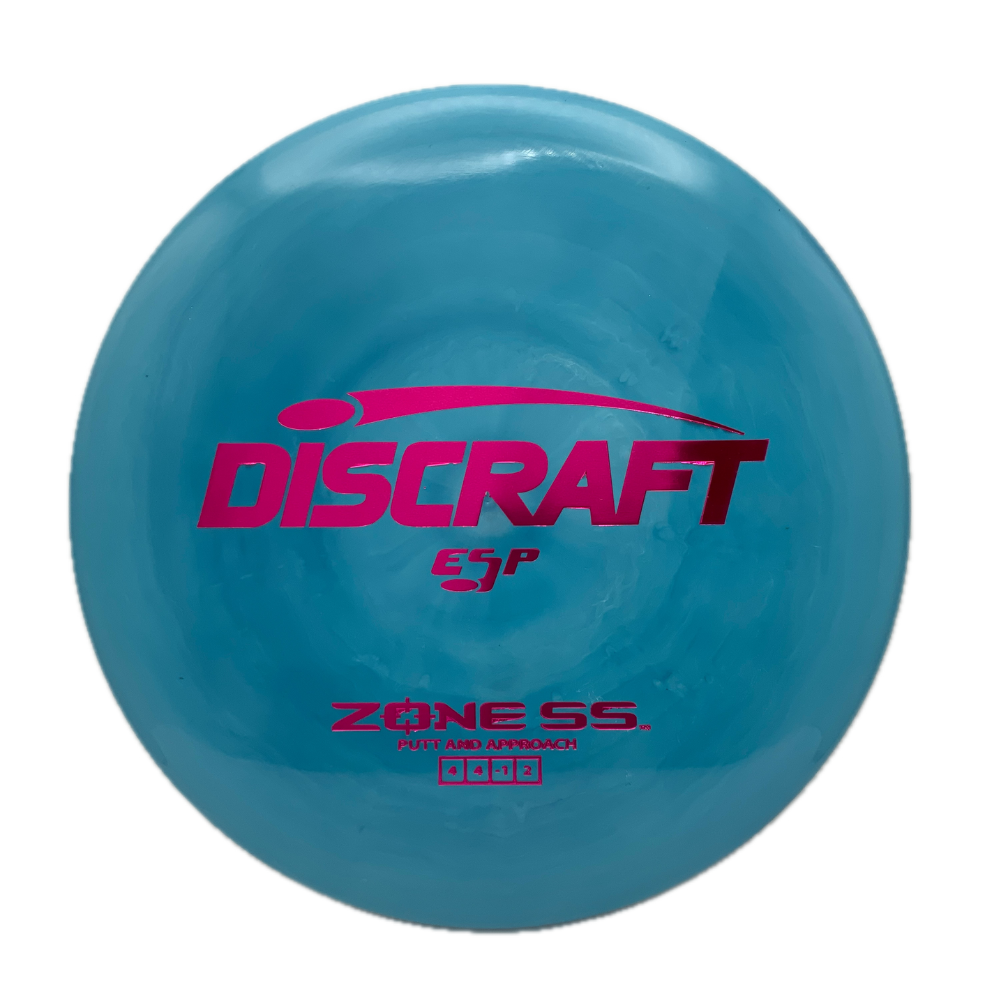 Discraft Zone SS ESP #107 - 173-174 - Astro Discs TX - Houston Disc Golf