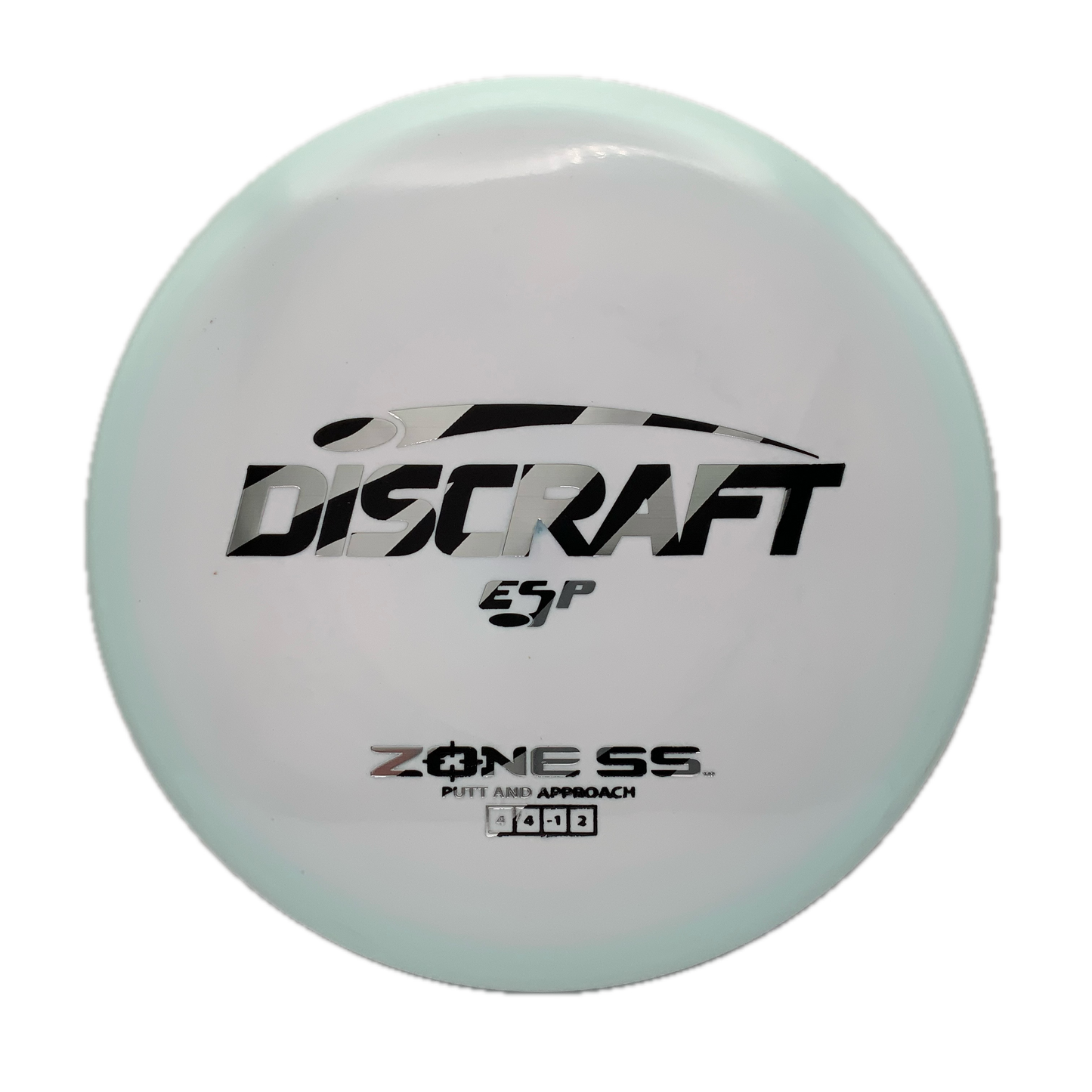 Discraft Zone SS ESP #109 - 173-174 - Astro Discs TX - Houston Disc Golf
