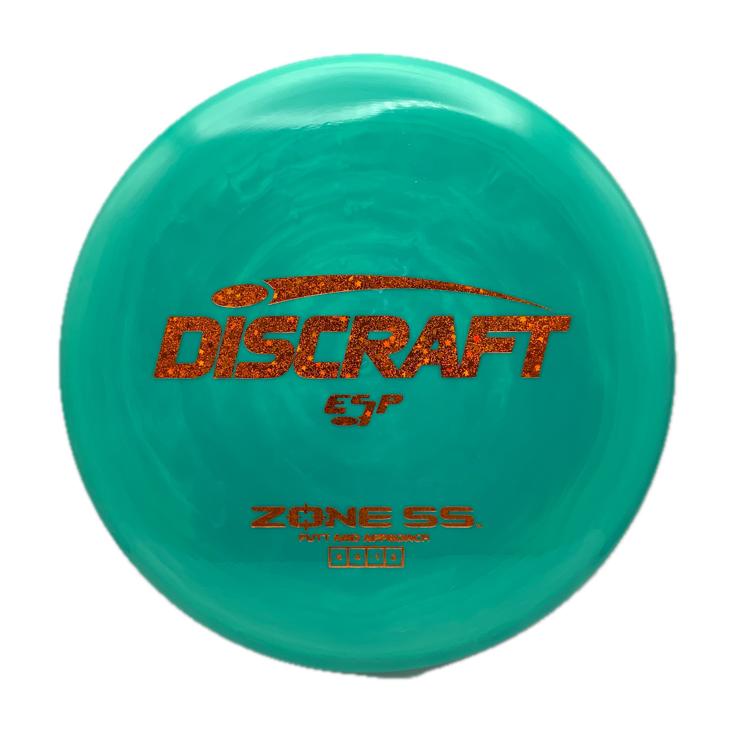 Discraft Zone SS ESP #110 - 173-174 - Astro Discs TX - Houston Disc Golf