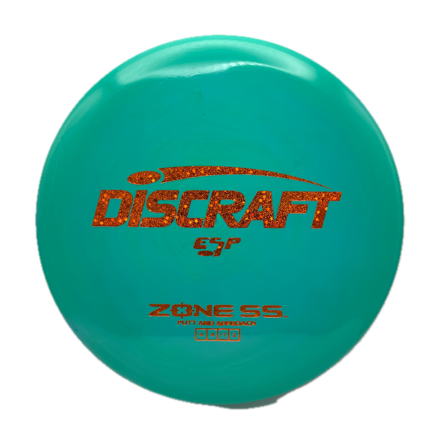 Discraft Zone SS ESP #111 - 173-174 - Astro Discs TX - Houston Disc Golf