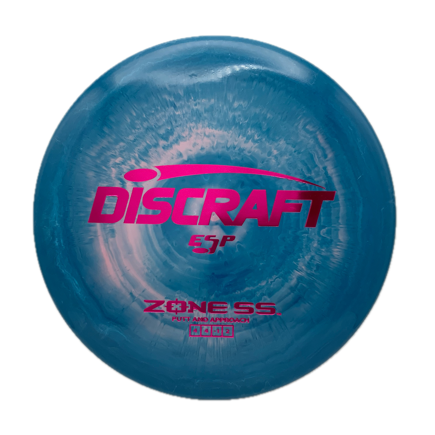 Discraft Zone SS ESP #114 - 173-174 - Astro Discs TX - Houston Disc Golf