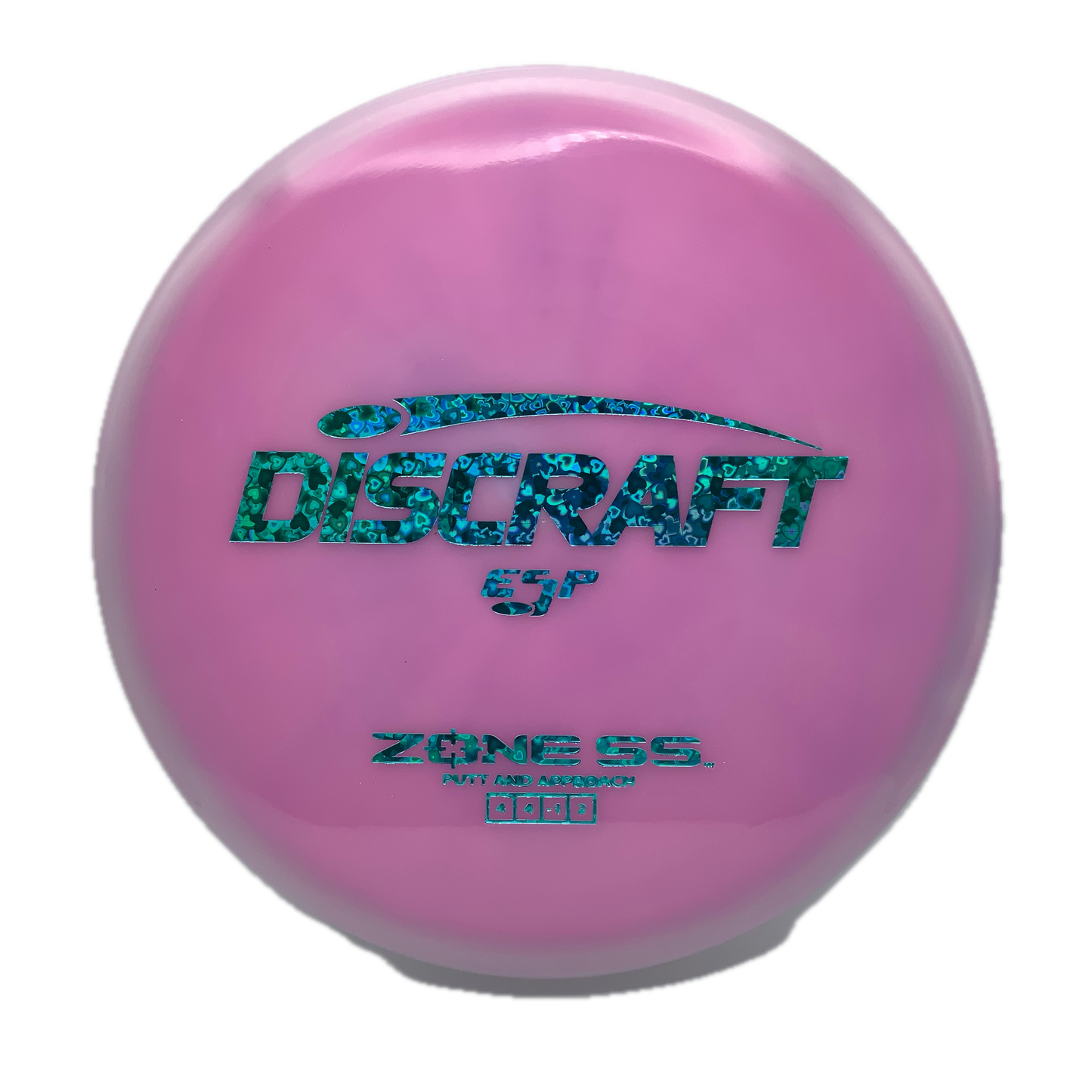 Discraft Zone SS ESP #115 - 173-174 - Astro Discs TX - Houston Disc Golf