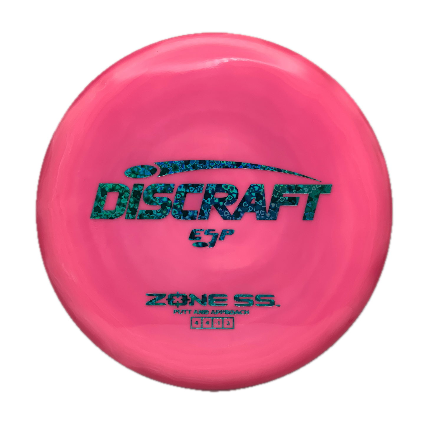 Discraft Zone SS ESP #116 - 173-174 - Astro Discs TX - Houston Disc Golf