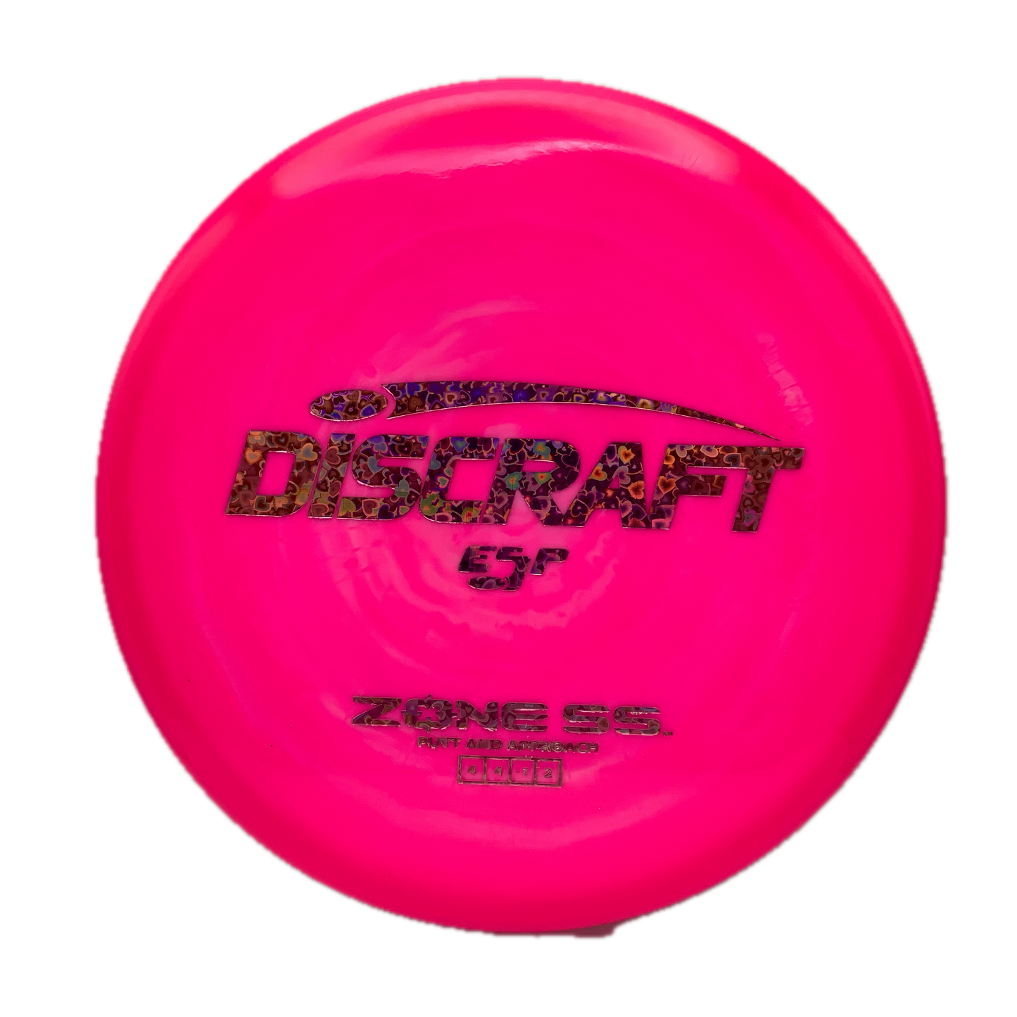 Discraft Zone SS ESP #117 - 173-174 - Astro Discs TX - Houston Disc Golf