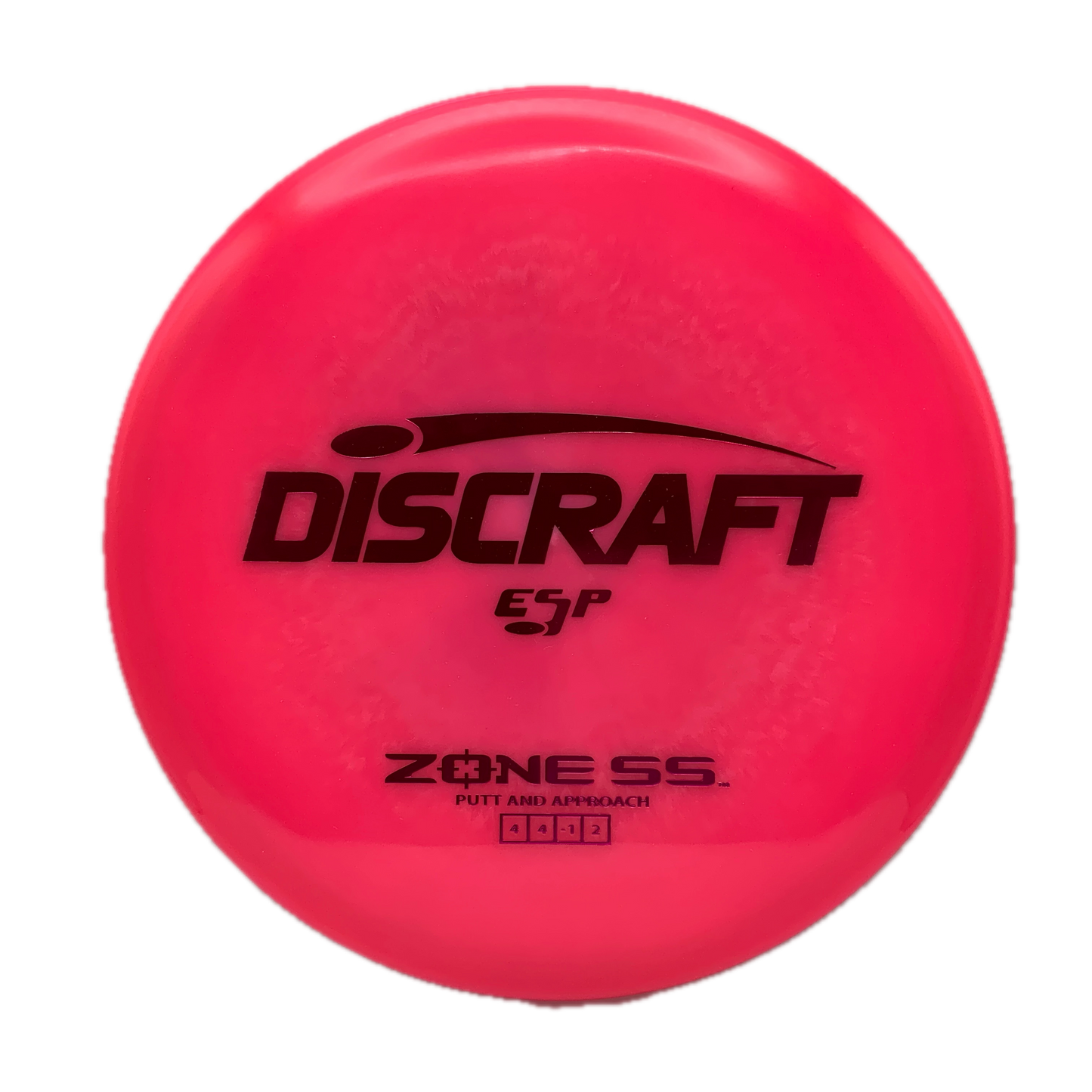 Discraft Zone SS ESP #118 - 173-174 - Astro Discs TX - Houston Disc Golf