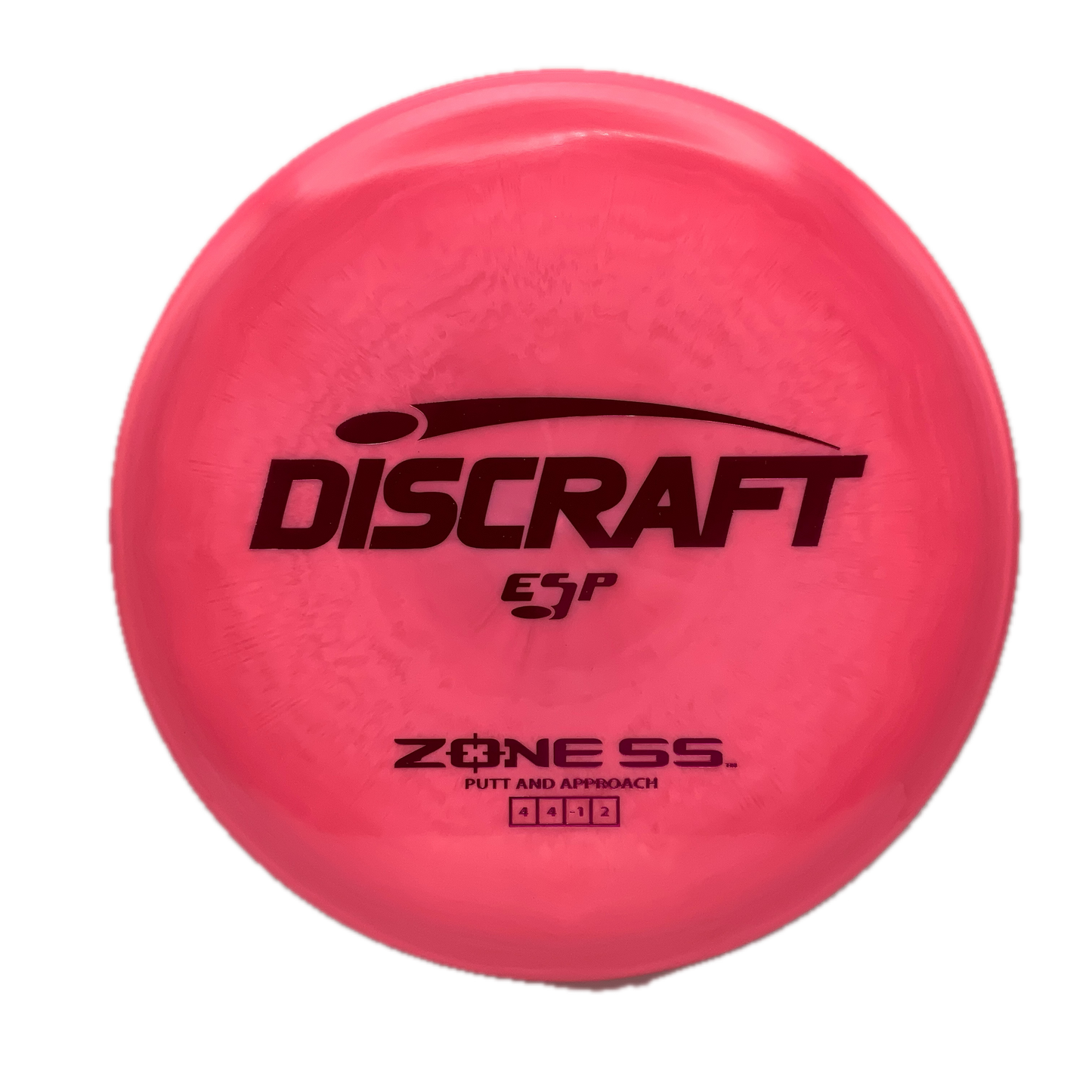 Discraft Zone SS ESP #119 - 173-174 - Astro Discs TX - Houston Disc Golf