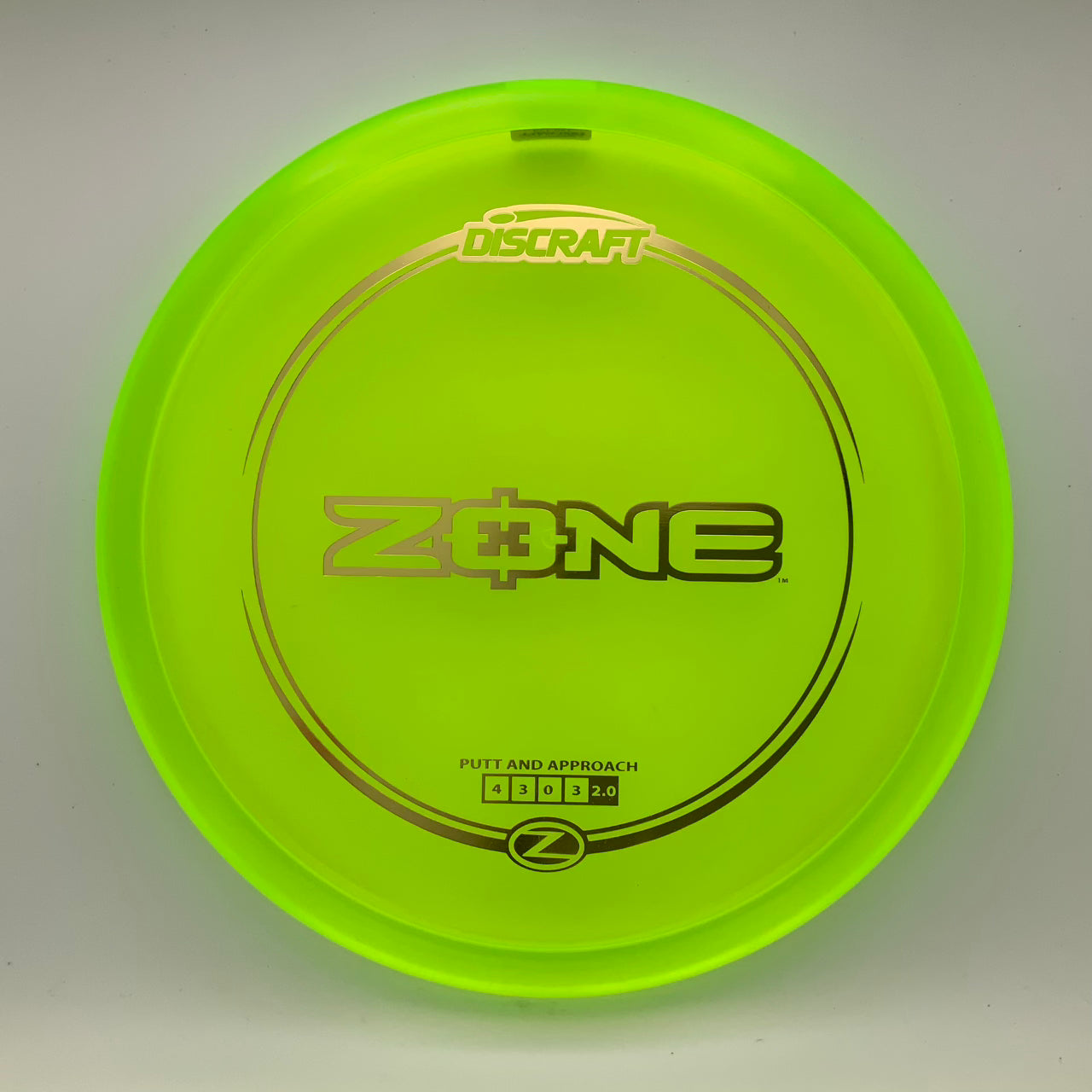 Discraft Zone Z #31 - 170-172 - Astro Discs TX - Houston Disc Golf