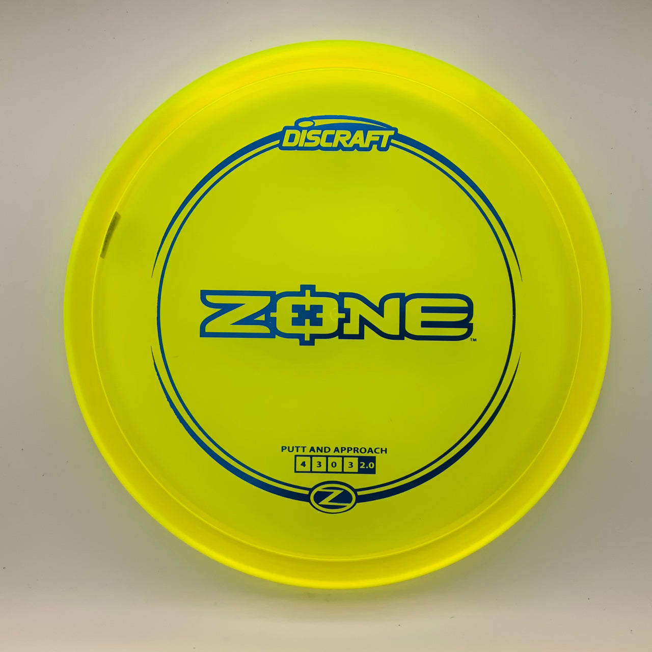 Discraft Zone Z #32 - 170-172 - Astro Discs TX - Houston Disc Golf