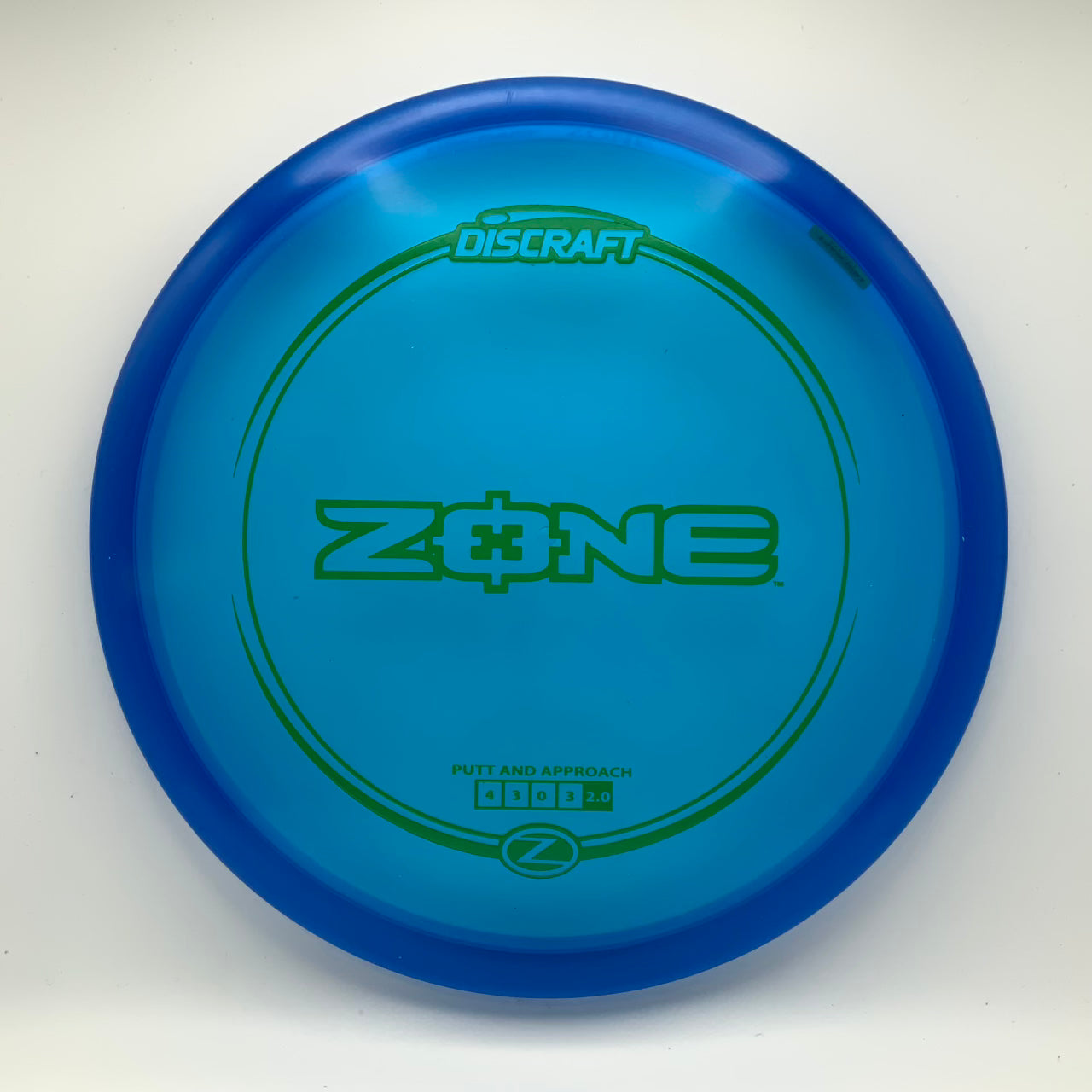 Discraft Zone Z #35 - 173-174 - Astro Discs TX - Houston Disc Golf
