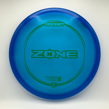 Discraft Zone Z #35 - 173-174 - Astro Discs TX - Houston Disc Golf