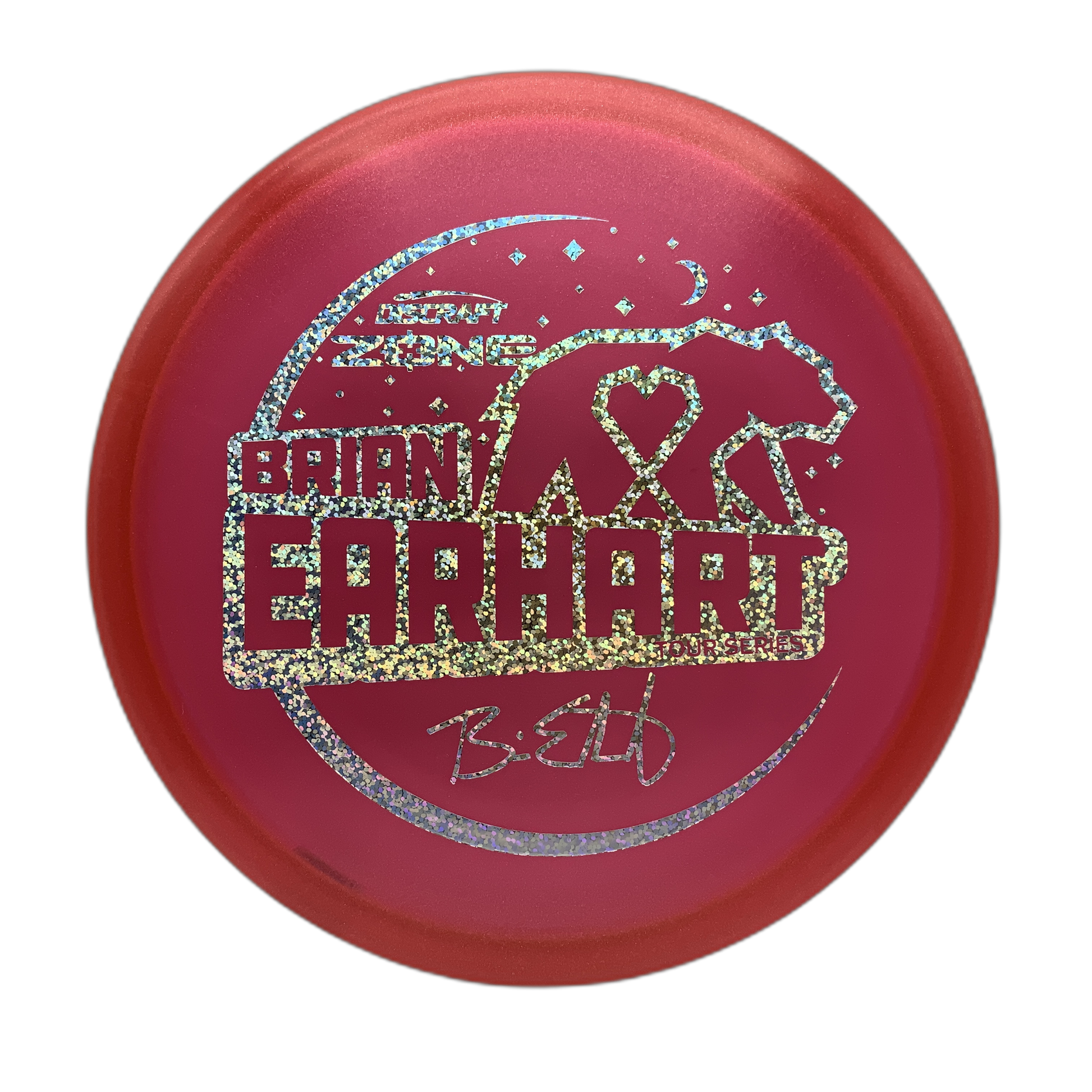 Discraft Zone - 2021 Tour Series Z Z #2 - 173-174 - Astro Discs TX - Houston Disc Golf