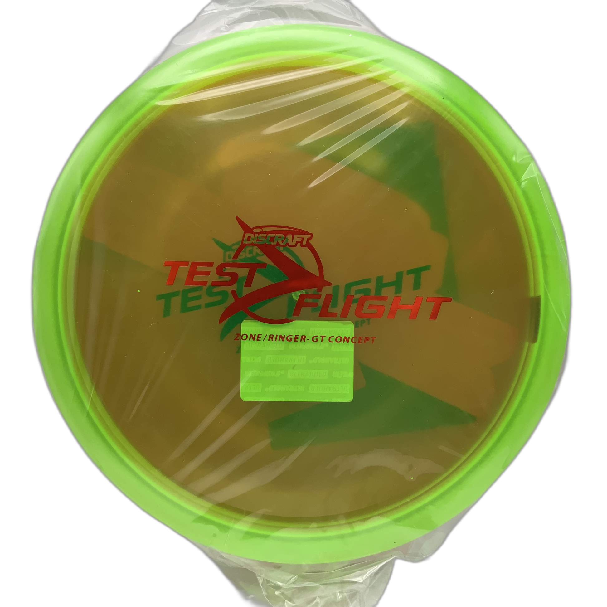 Discraft Zone GT Battle Pack - Astro Discs TX - Houston Disc Golf