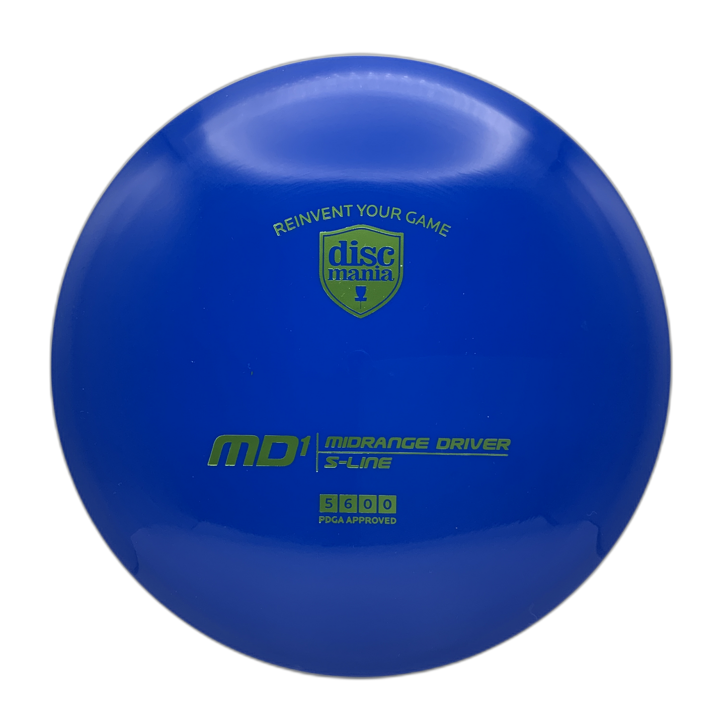 Discmania MD1 - Astro Discs TX - Houston Disc Golf