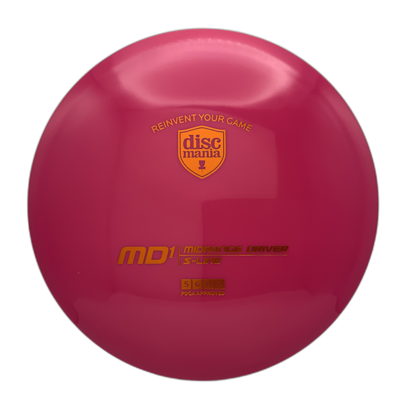 Discmania MD1 - Astro Discs TX - Houston Disc Golf