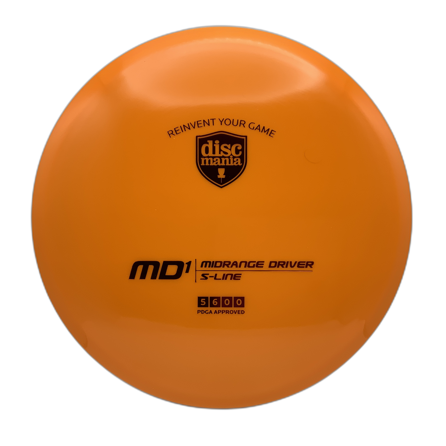 Discmania MD1 - Astro Discs TX - Houston Disc Golf