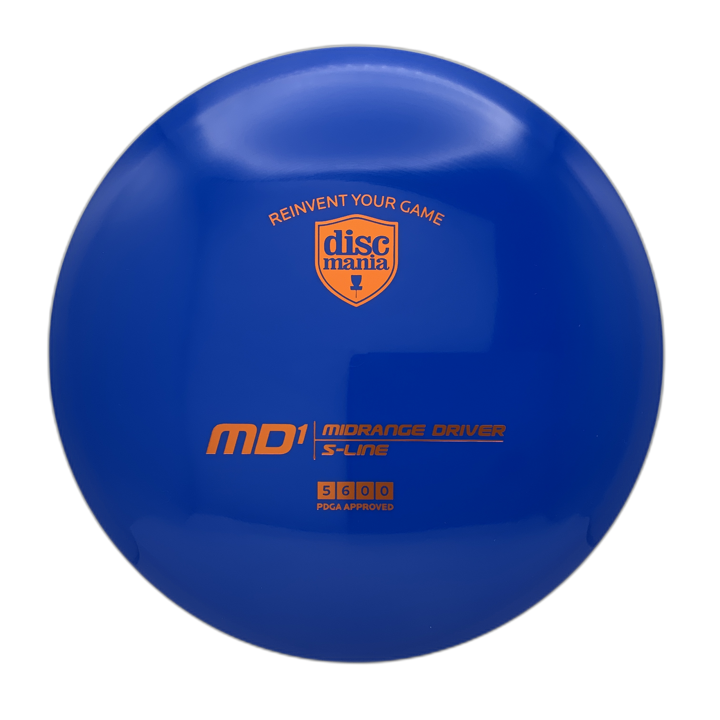 Discmania MD1 - Astro Discs TX - Houston Disc Golf