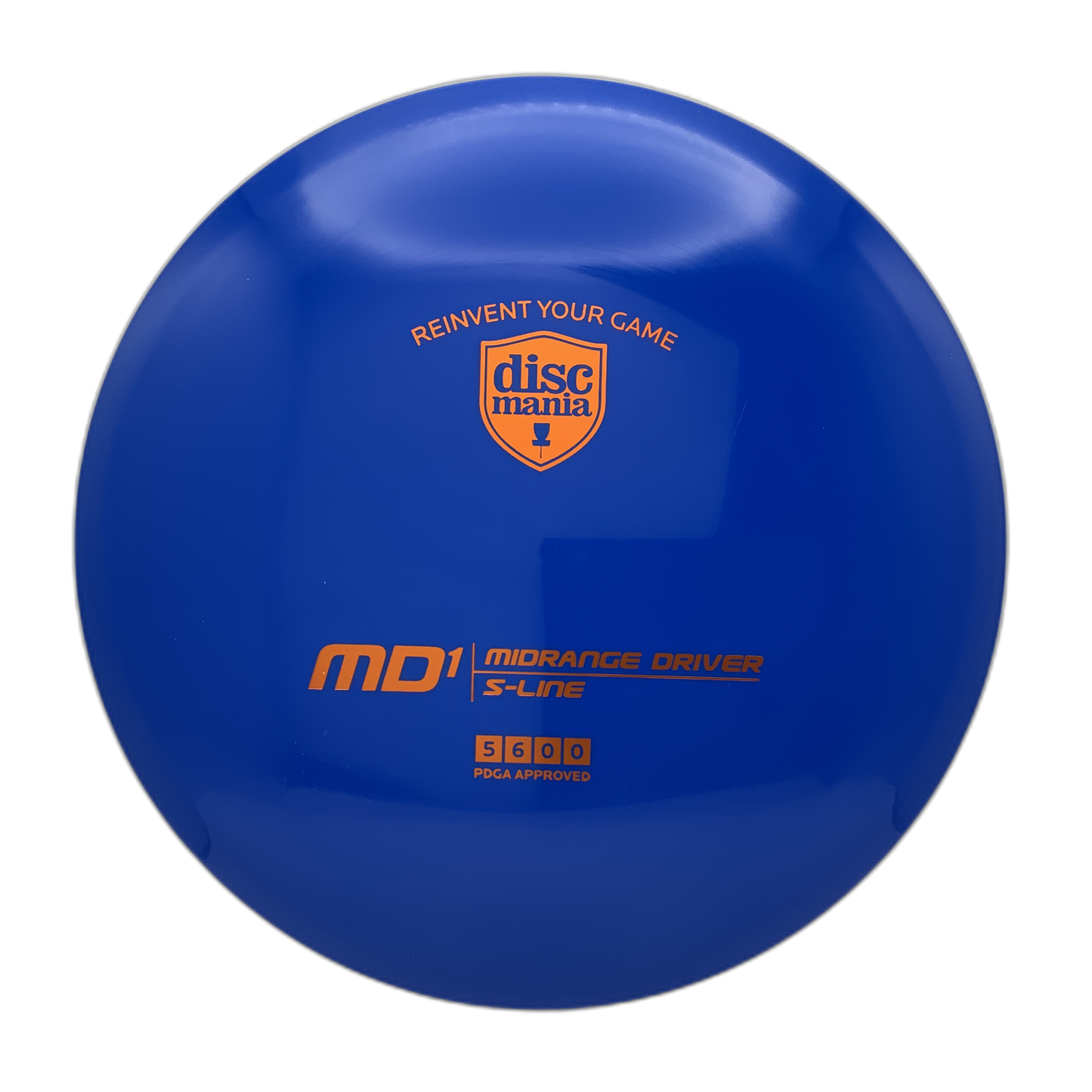 Discmania MD1 - Astro Discs TX - Houston Disc Golf