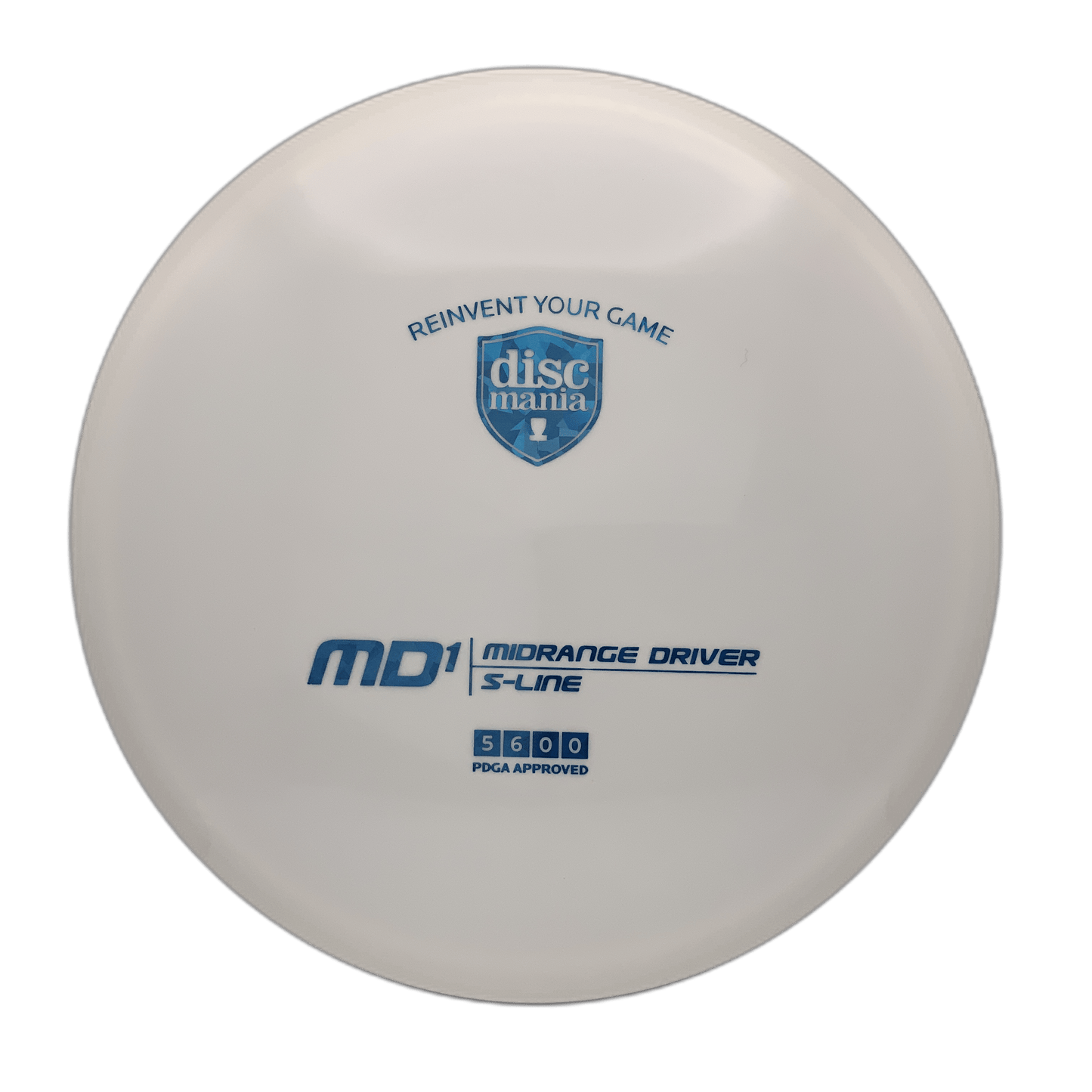 Discmania MD1 - Astro Discs TX - Houston Disc Golf