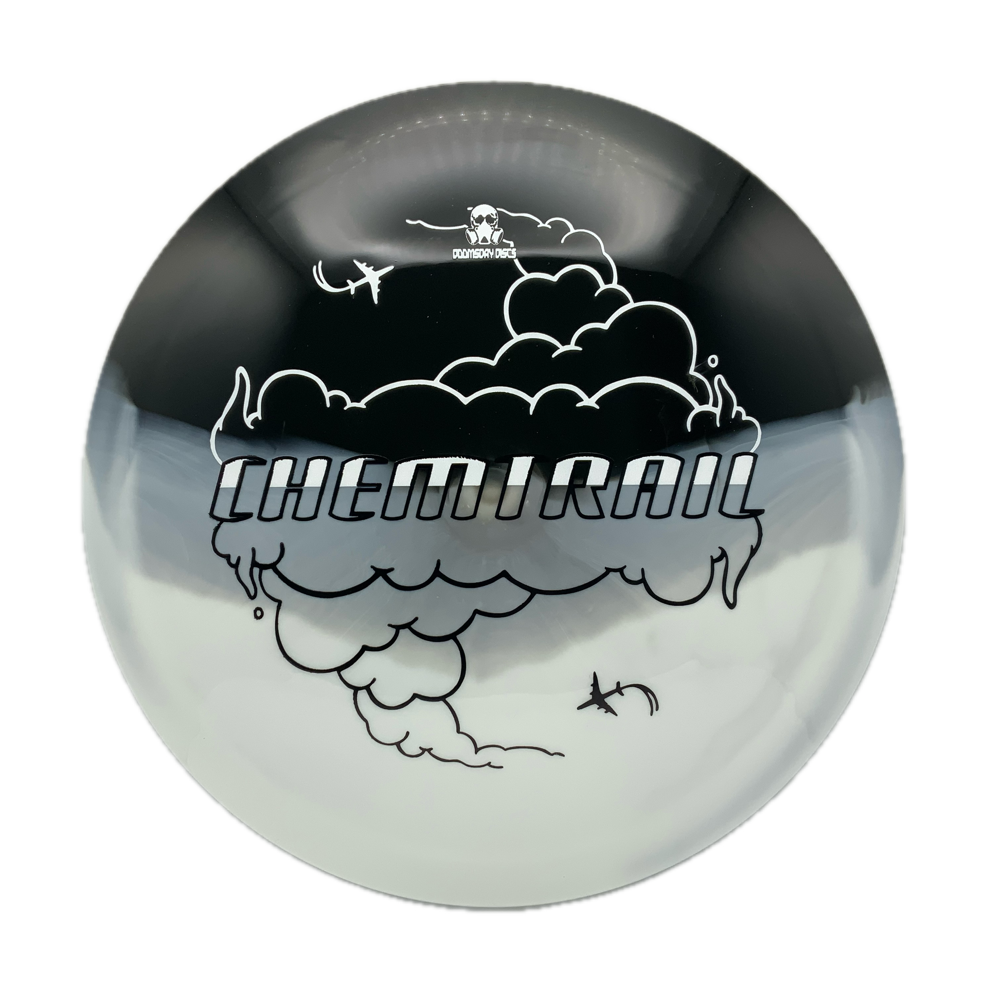 Doomsday Chemtrail Retina #7 - 172 - Astro Discs TX - Houston Disc Golf