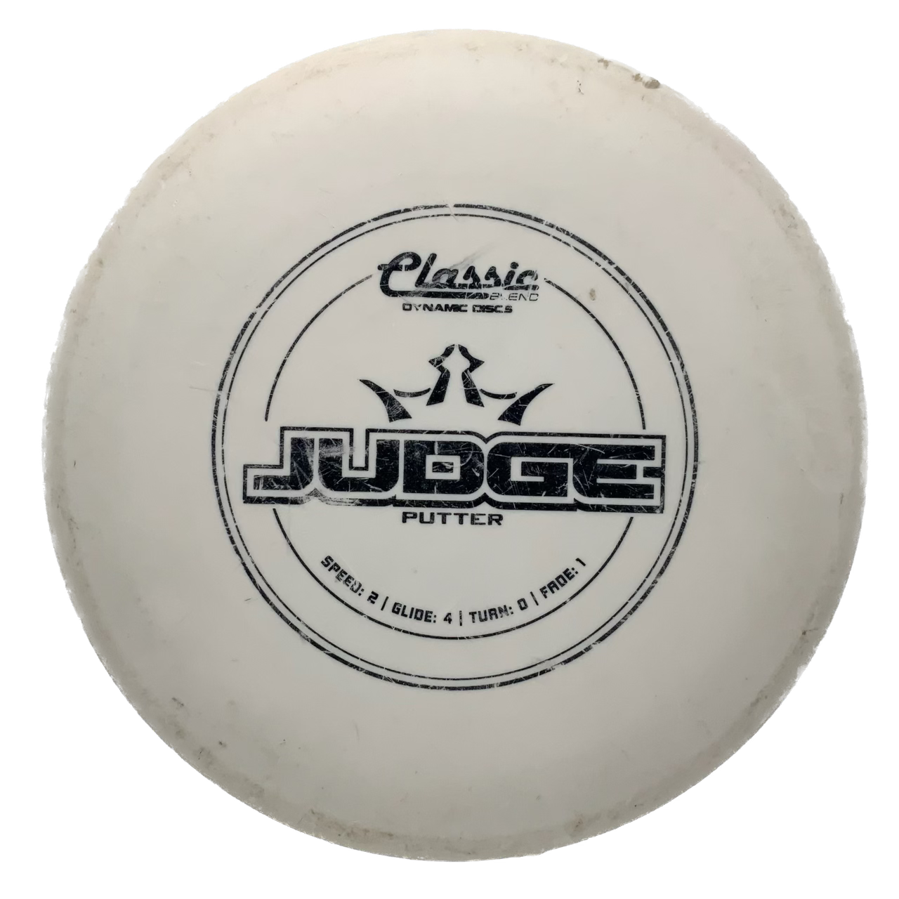 Dynamic Discs Dynamic Discs Judge - 175 (6/10) - Astro Discs TX - Houston Disc Golf