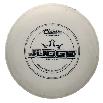 Dynamic Discs Dynamic Discs Judge - 175 (6/10) - Astro Discs TX - Houston Disc Golf