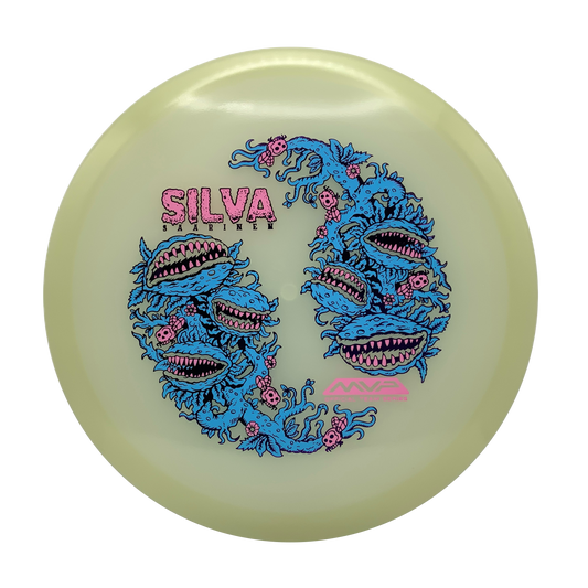 Streamline Echo - Silva Saarinen Halloween Team Series Eclipse #1 - 176 - Astro Discs TX - Houston Disc Golf
